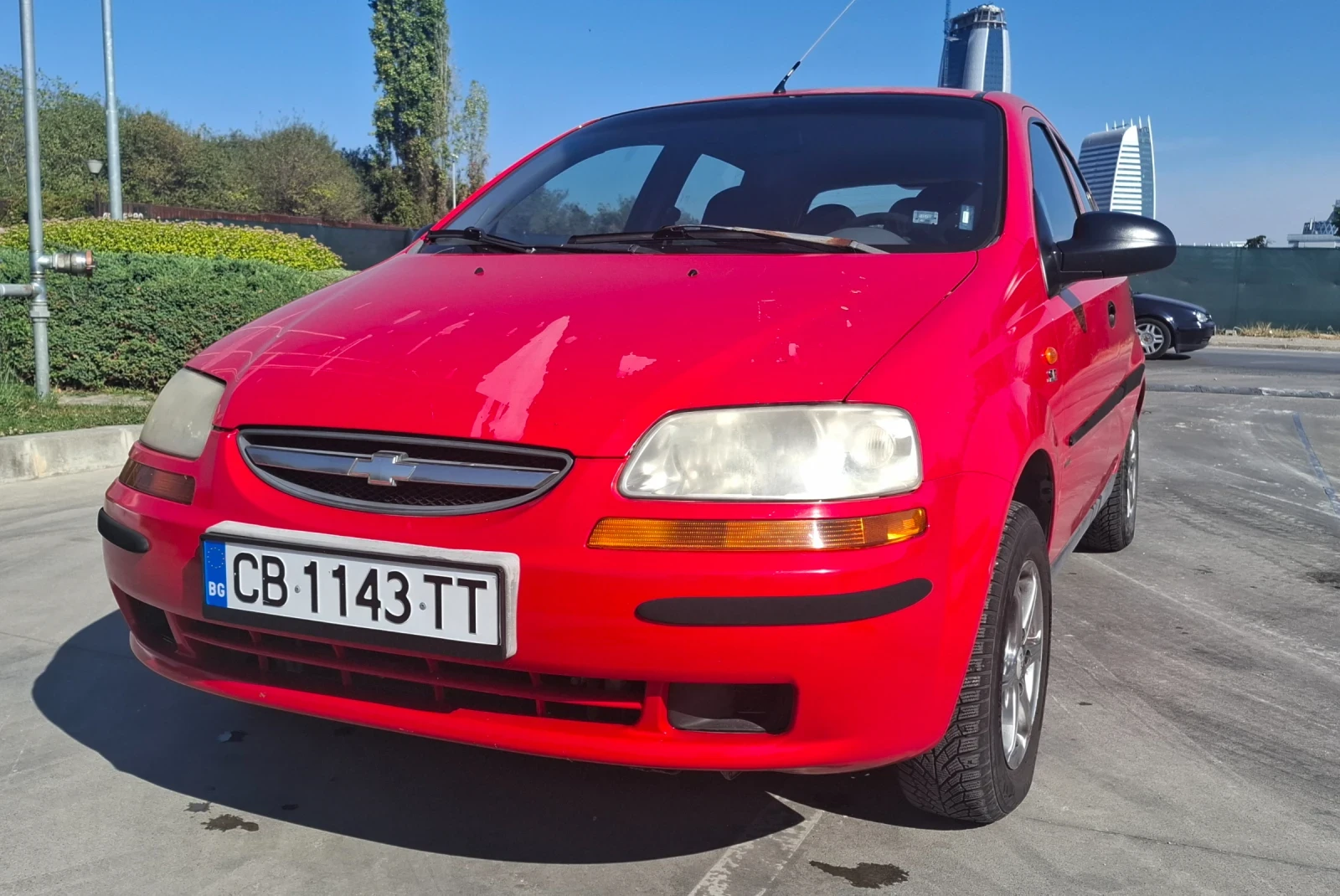Chevrolet Kalos | Mobile.bg — изображение 1
