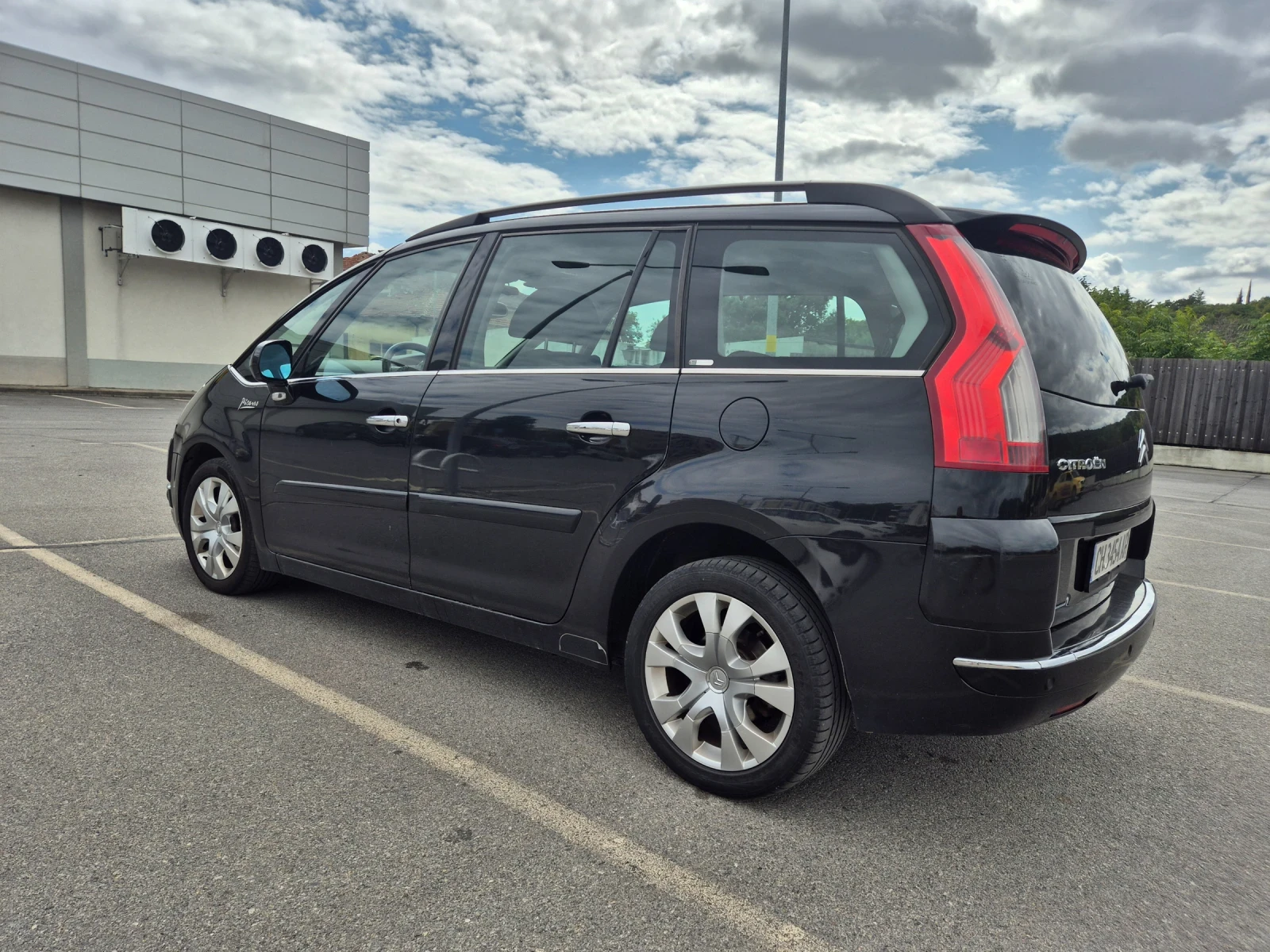 Citroen Grand C4 Picasso EXLUSIVE | Mobile.bg   13