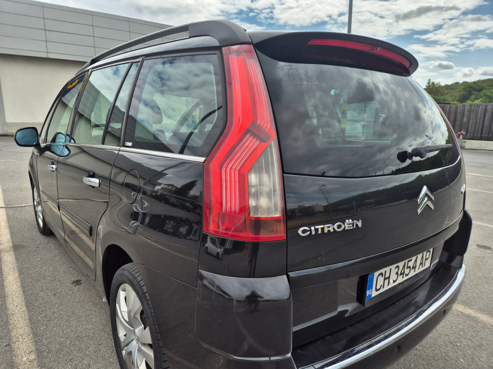 Citroen Grand C4 Picasso EXLUSIVE - изображение 10