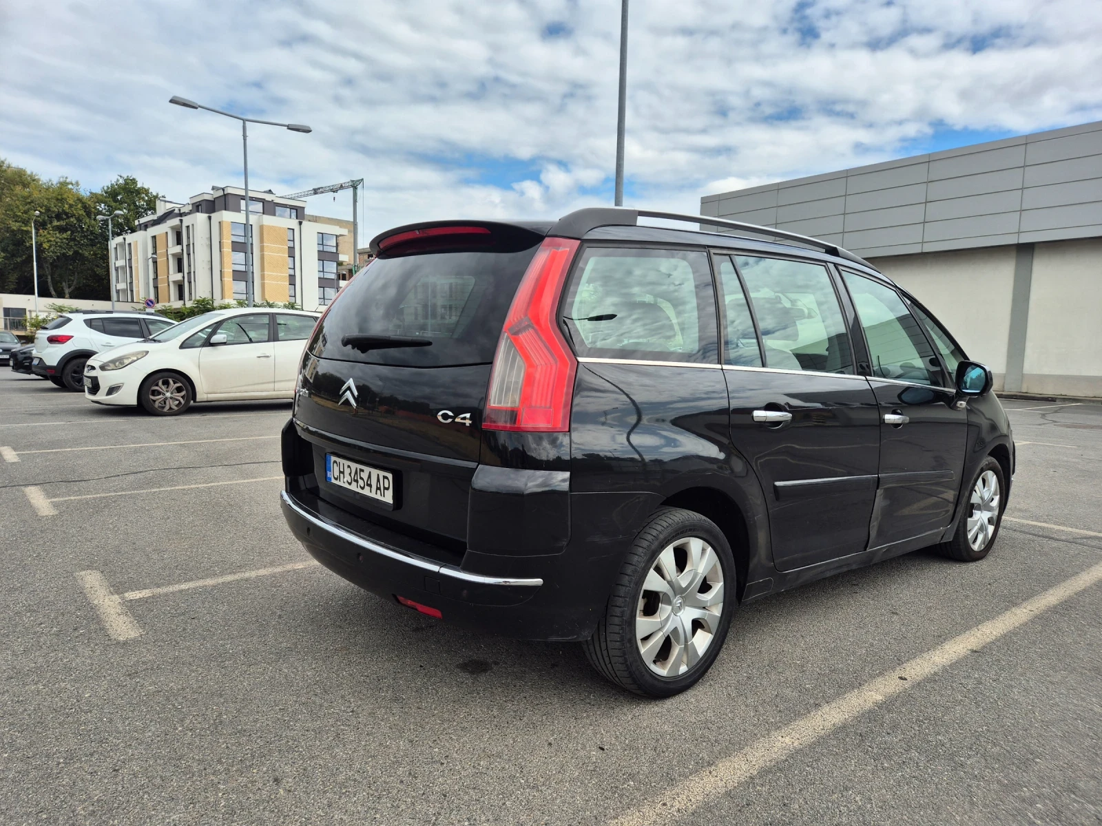 Citroen Grand C4 Picasso EXLUSIVE - изображение 8