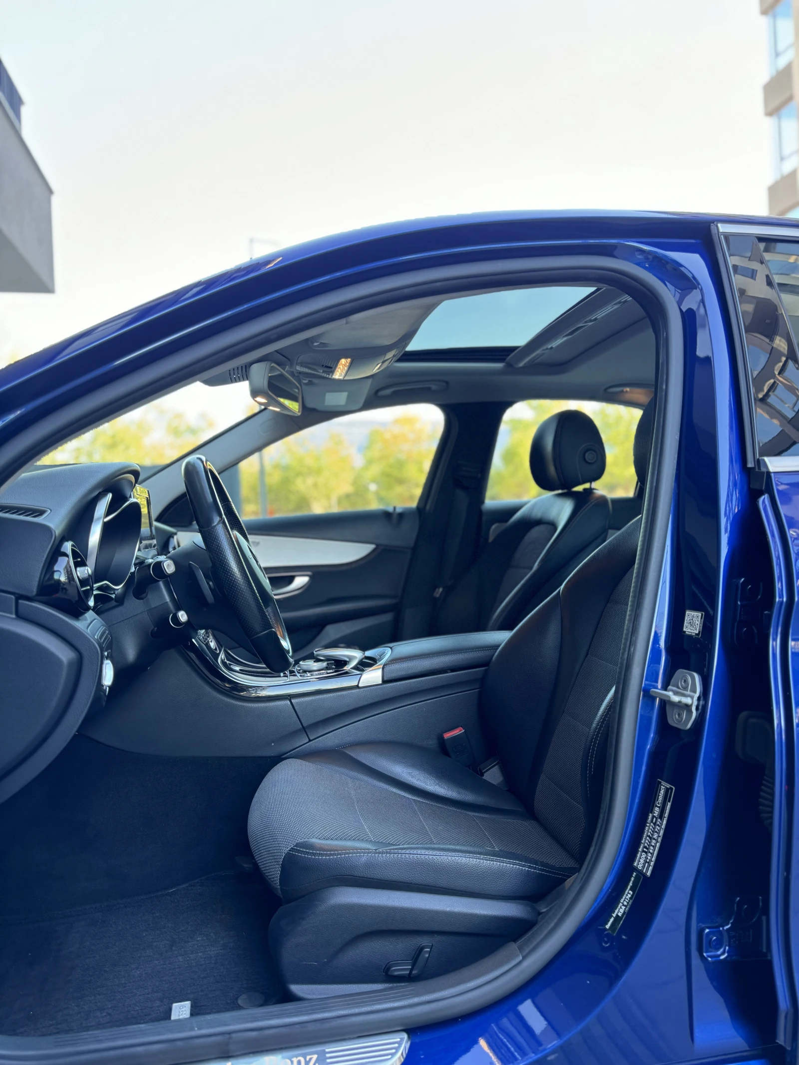 Mercedes-Benz C 220 BI-TURBO / MULTIBEAM / Лизинг - изображение 7
