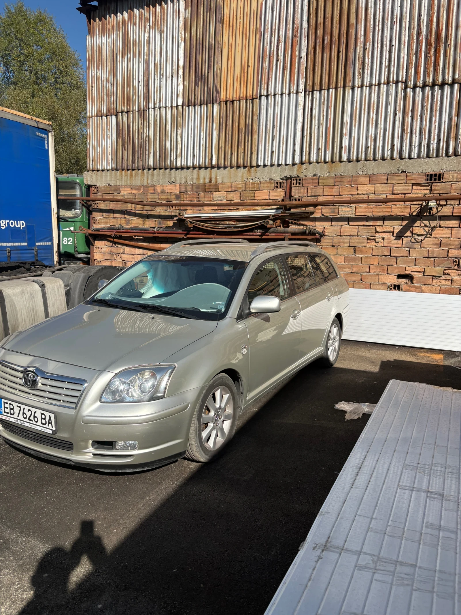 Toyota Avensis  - изображение 2