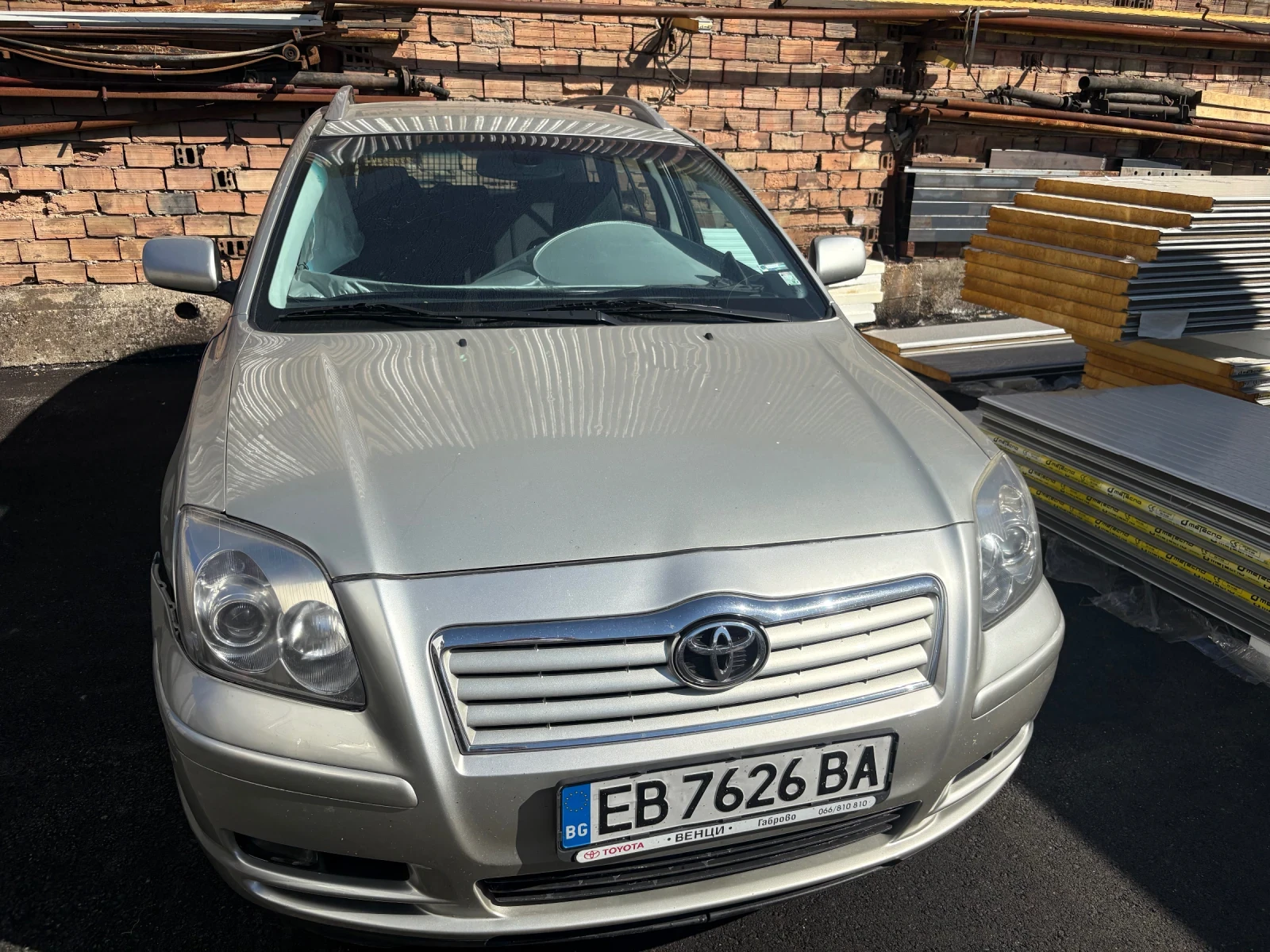 Toyota Avensis | Mobile.bg   13