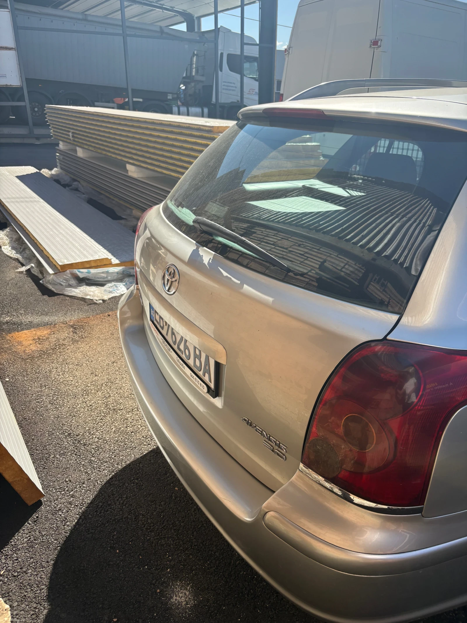 Toyota Avensis | Mobile.bg   14