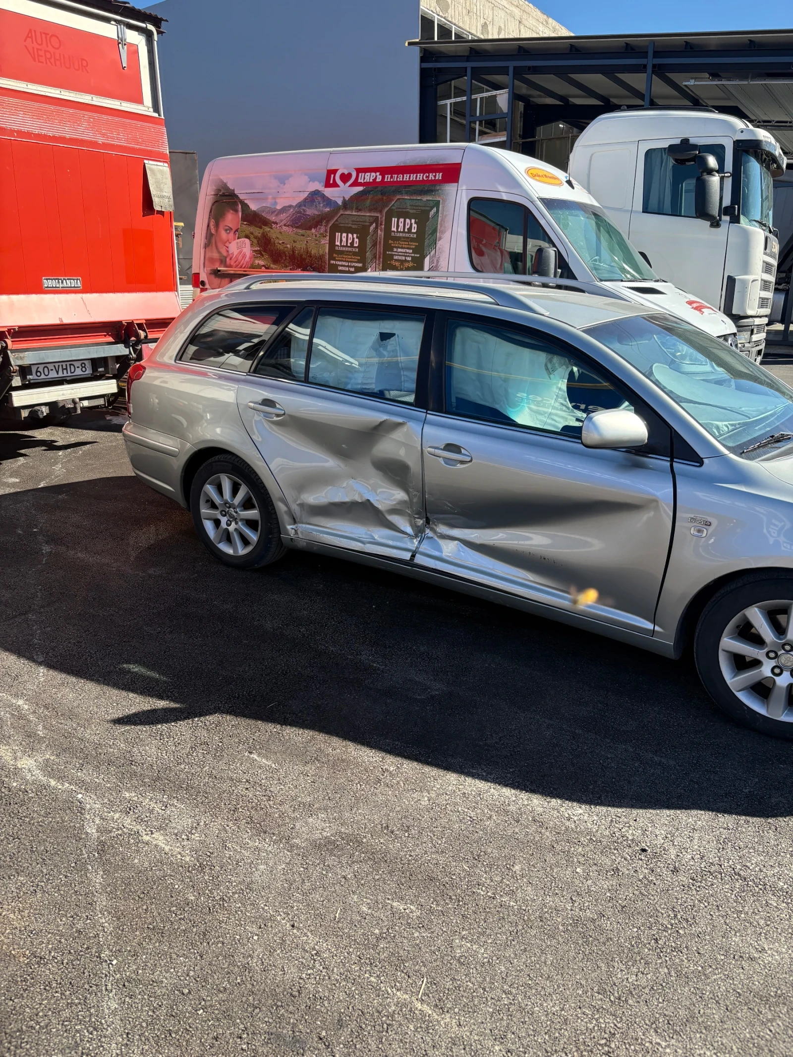 Toyota Avensis | Mobile.bg   16