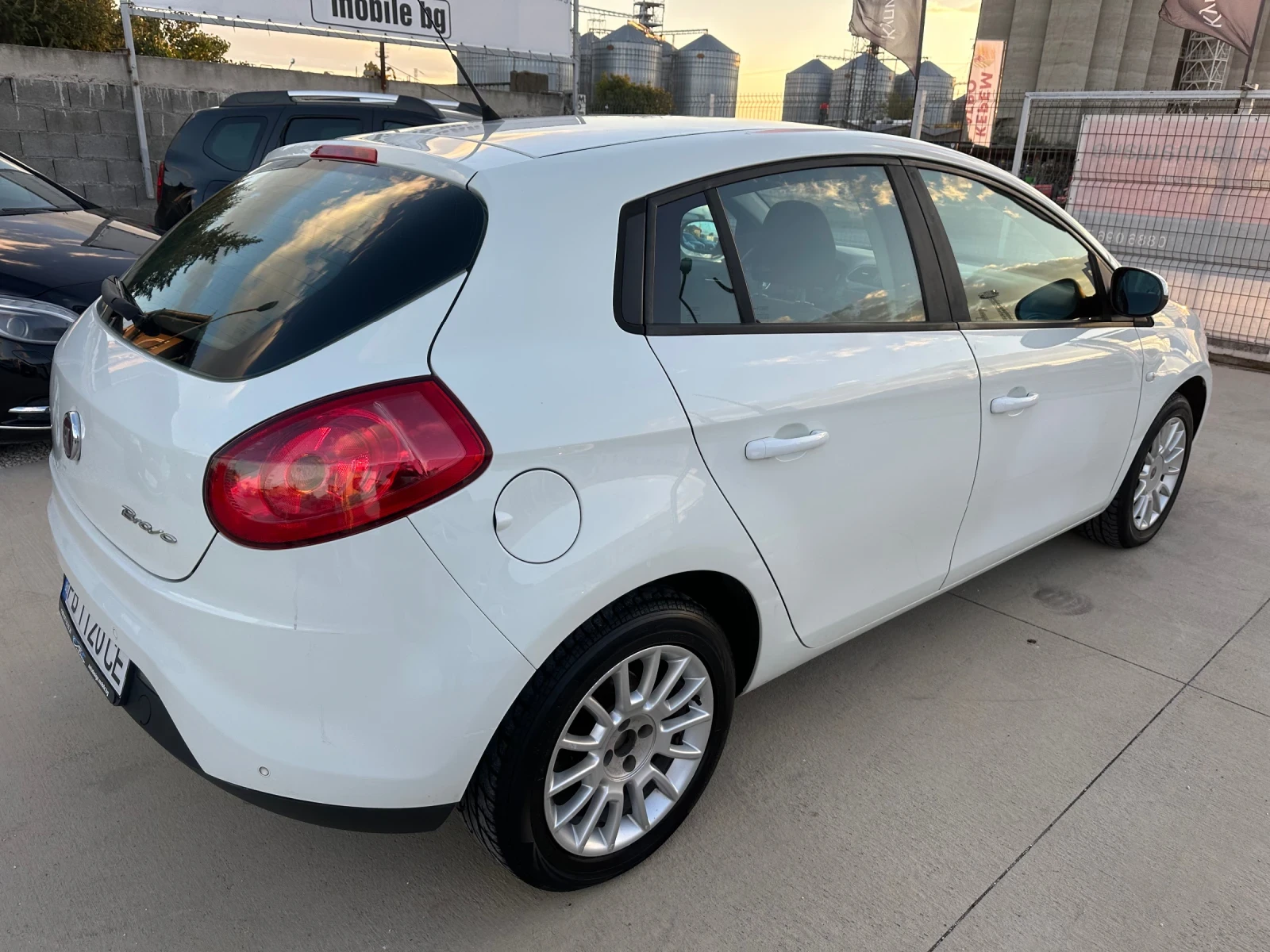 Fiat Bravo 1.4-90к. 6-скорости! Газ! Климатроник!  - изображение 6
