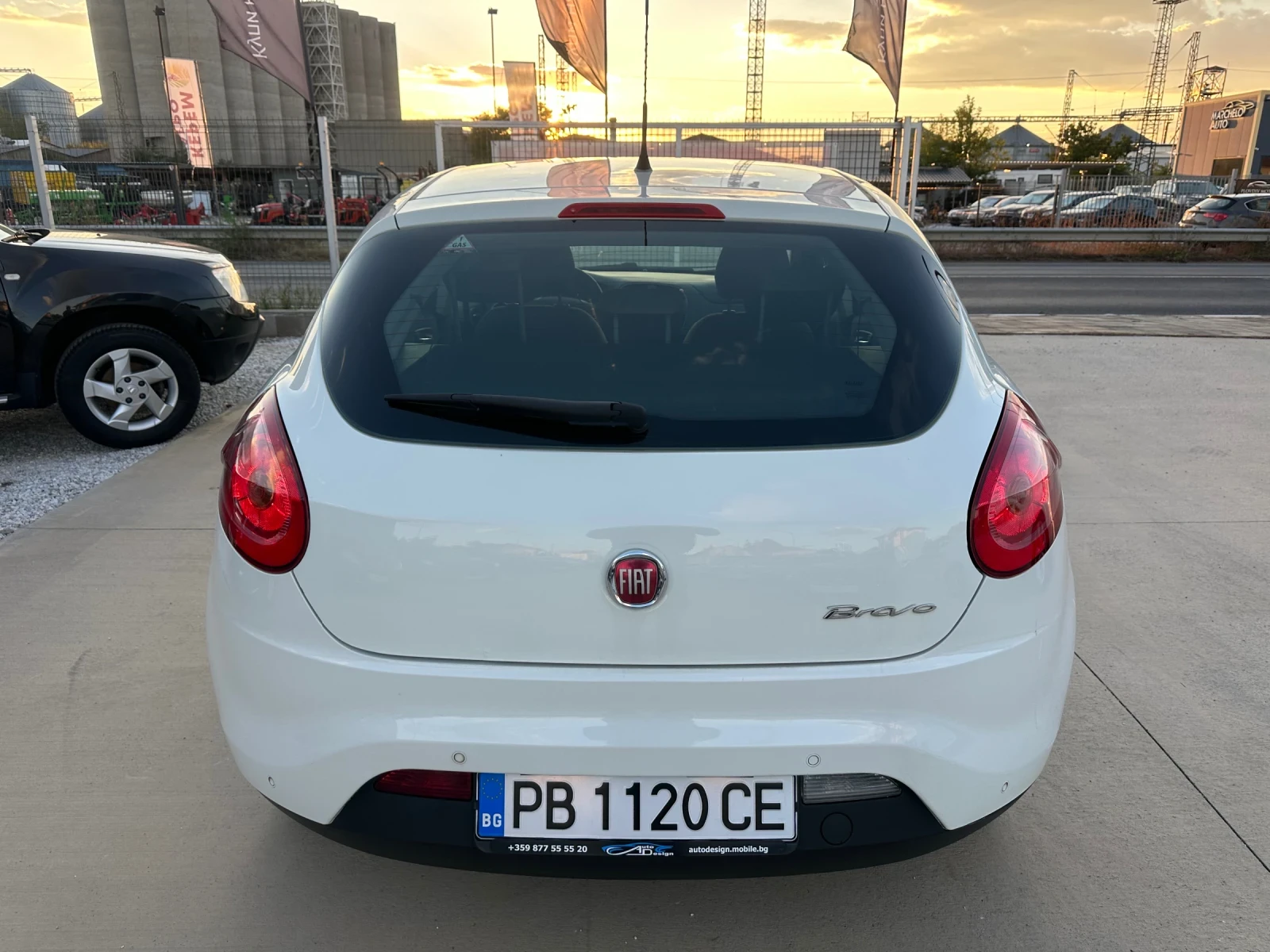 Fiat Bravo 1.4-90к. 6-скорости! Газ! Климатроник!  - изображение 5