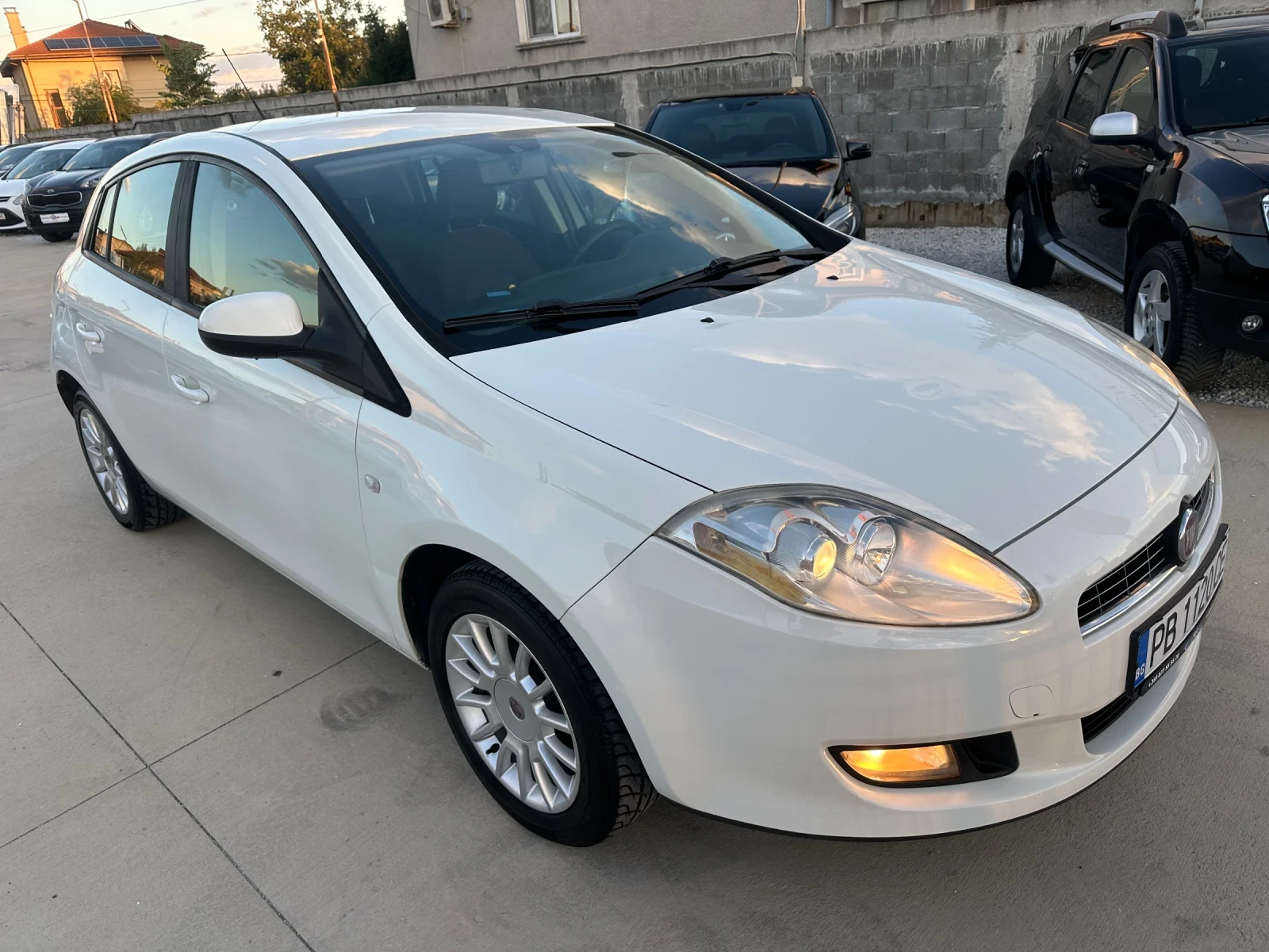 Fiat Bravo 1.4-90к. 6-скорости! Газ! Климатроник!  - изображение 3