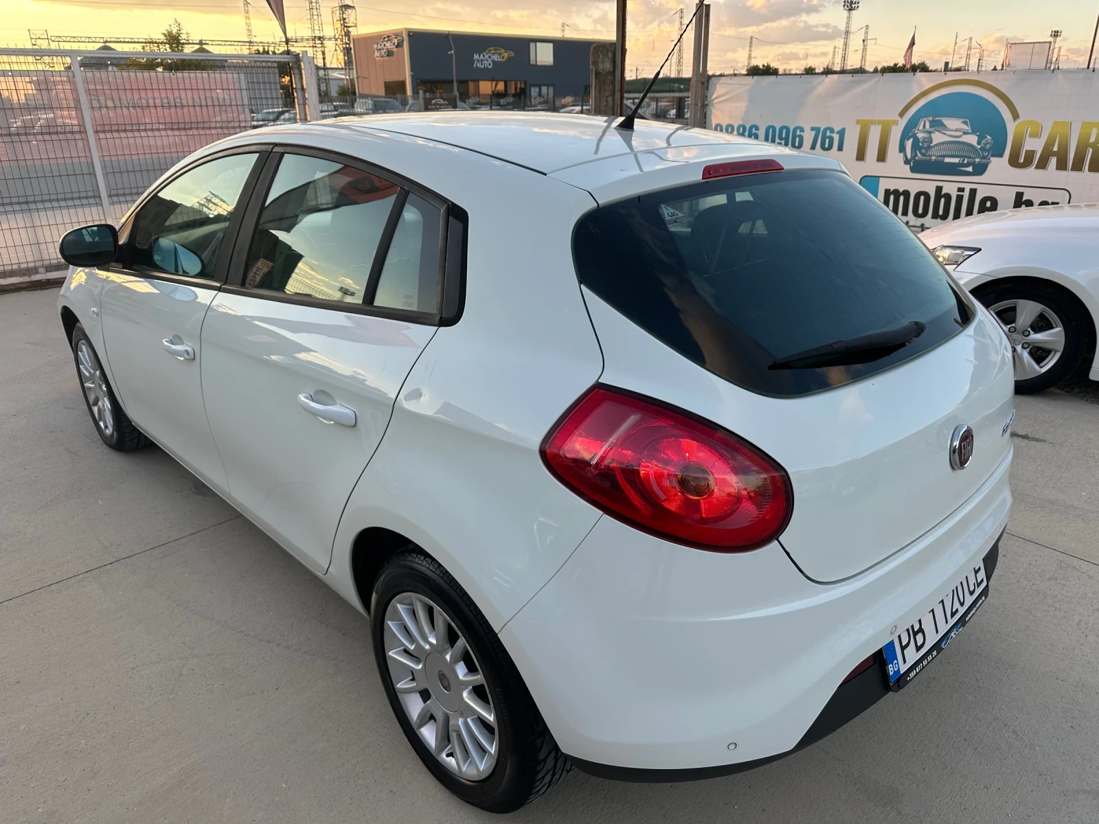 Fiat Bravo 1.4-90к. 6-скорости! Газ! Климатроник!  - изображение 4