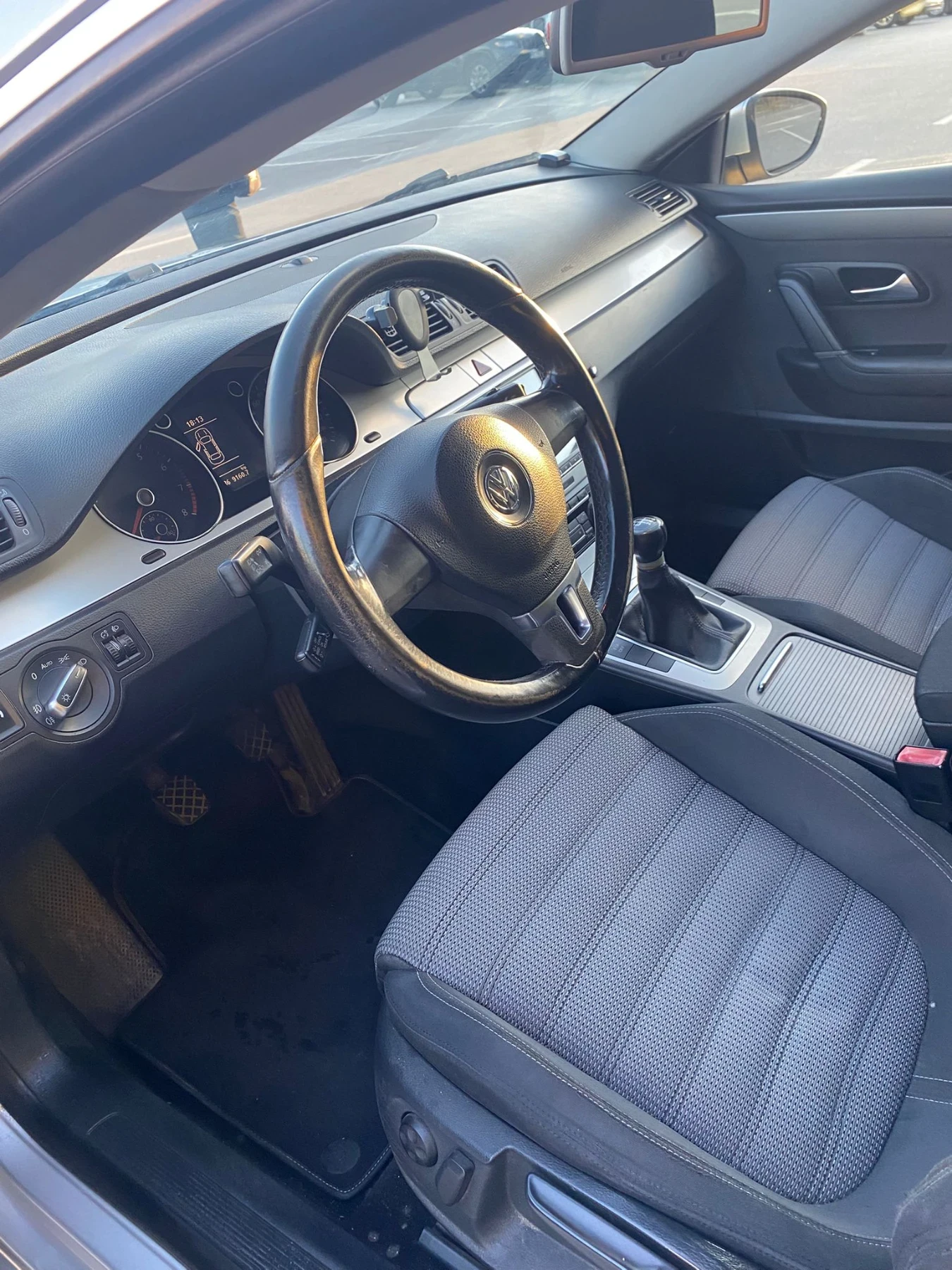 VW CC 1.8 tsi | Mobile.bg — изображение 11