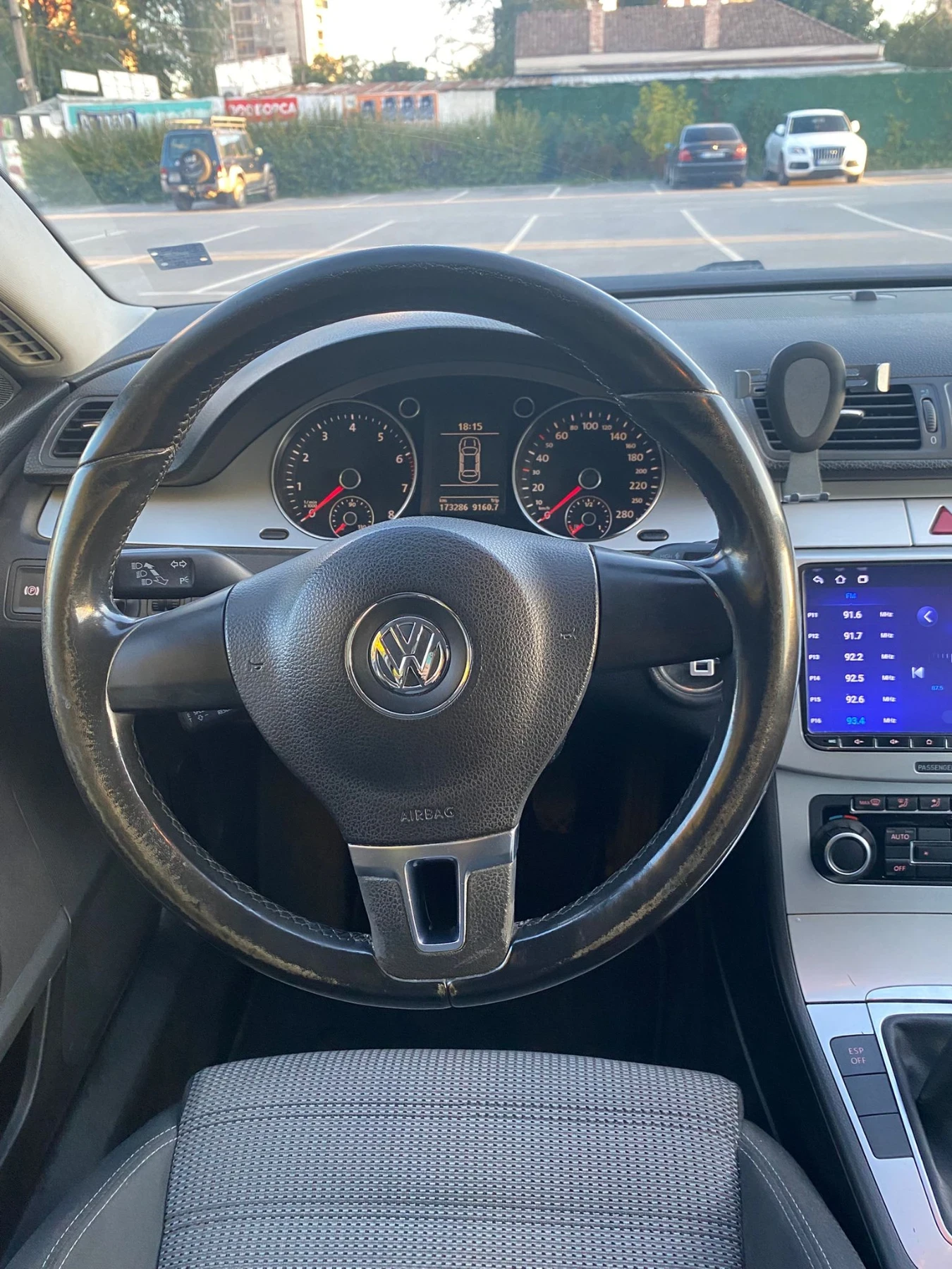 VW CC 1.8 tsi | Mobile.bg — изображение 8