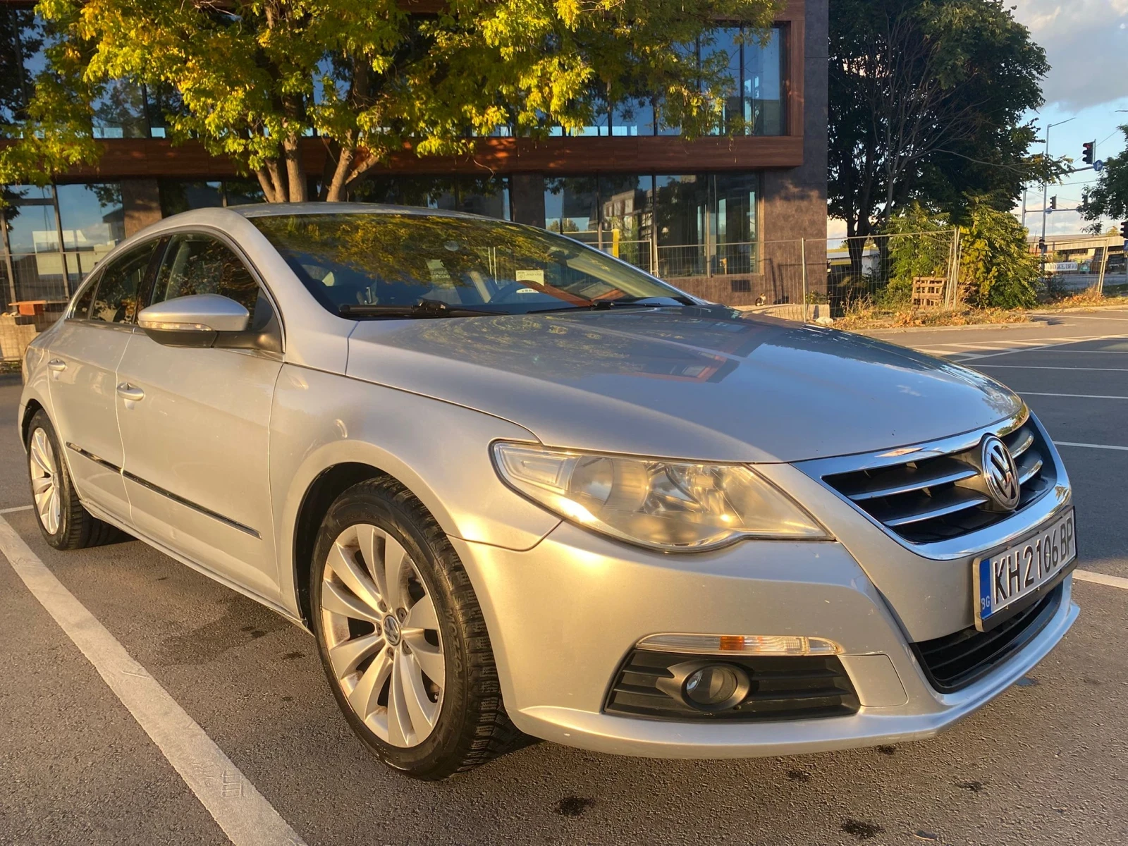 VW CC 1.8 tsi | Mobile.bg — изображение 3