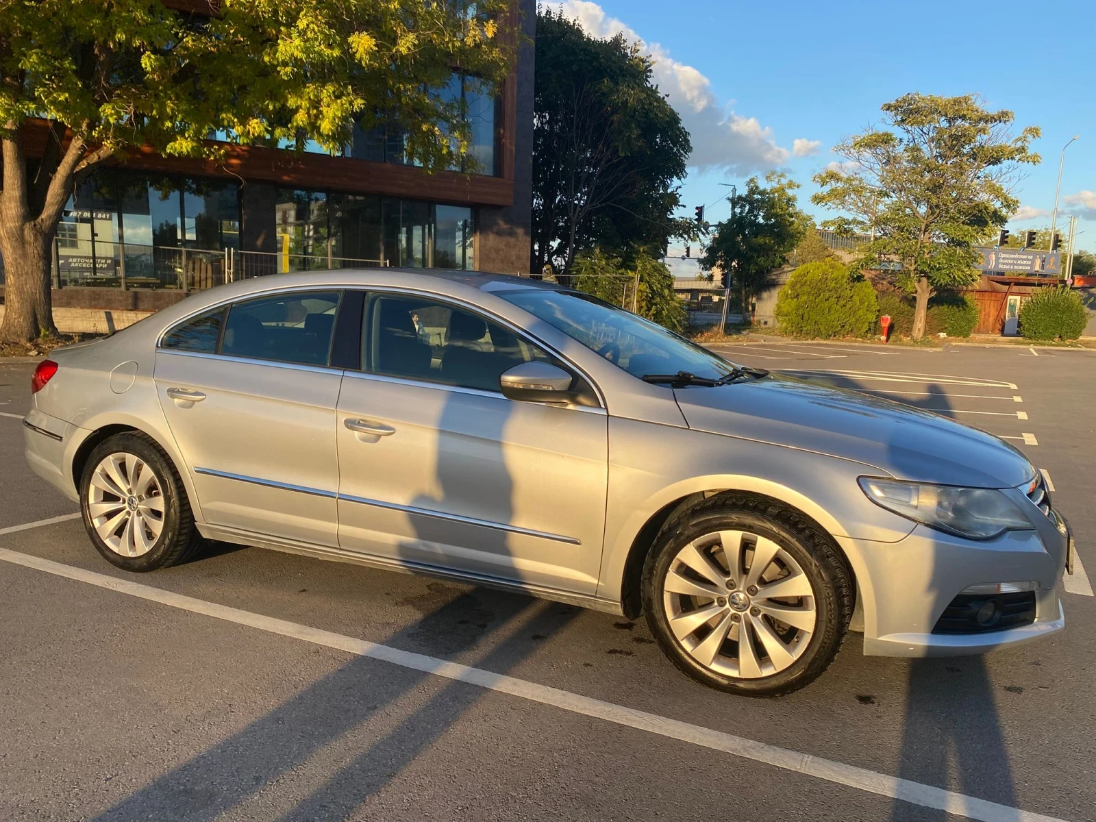 VW CC 1.8 tsi | Mobile.bg — изображение 4