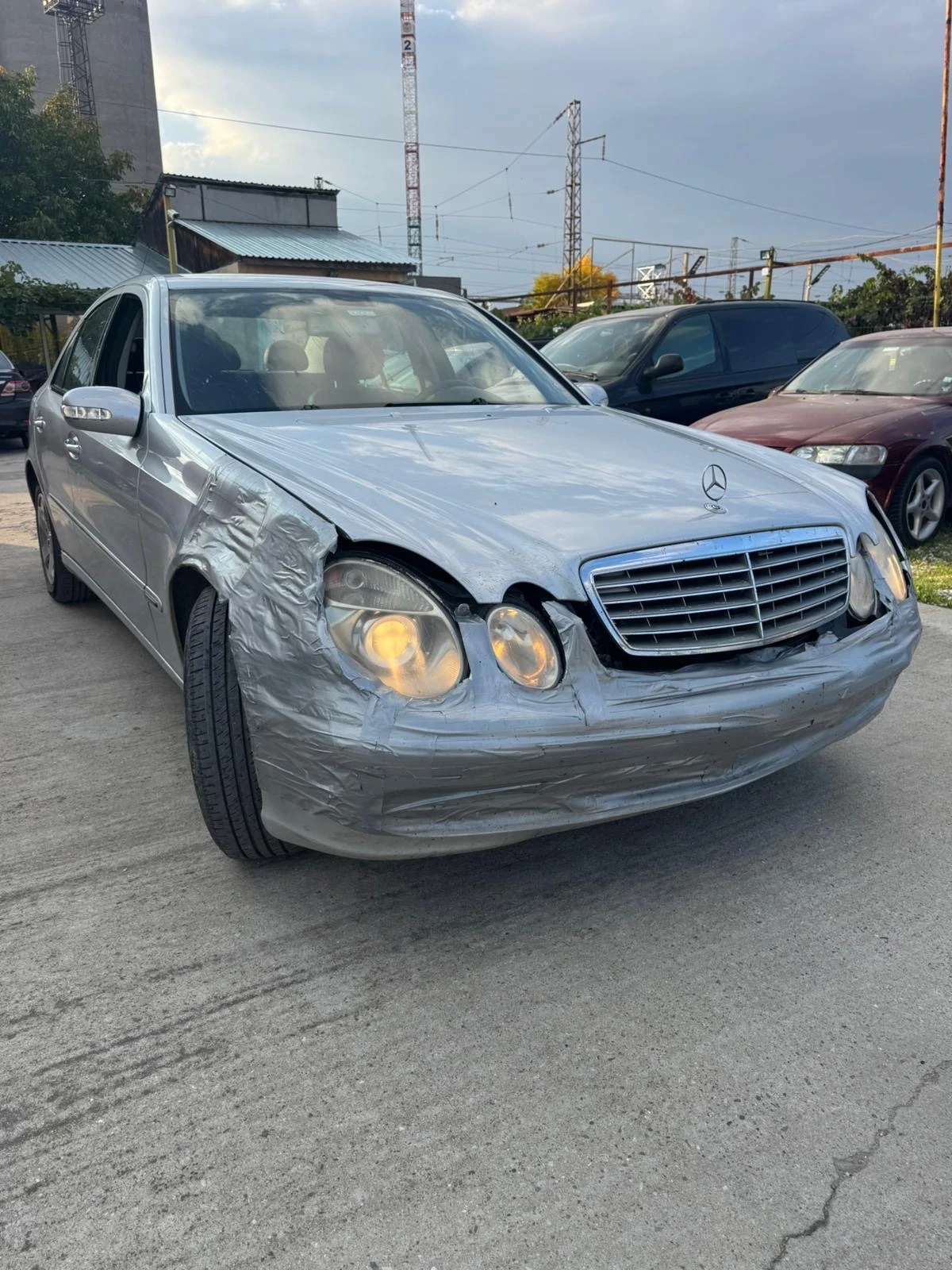 Mercedes-Benz E 200 Цди ръчна - изображение 5