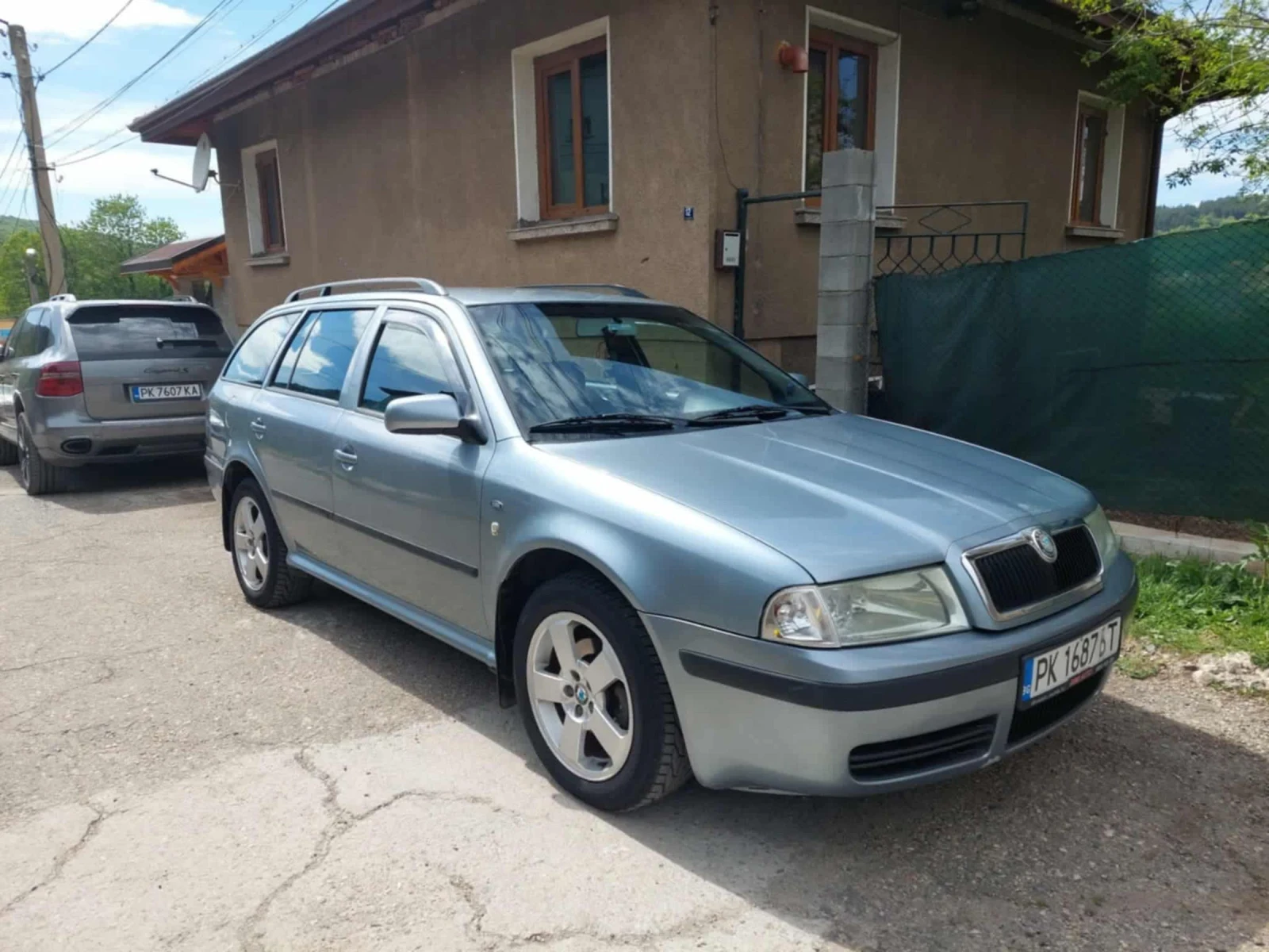 Skoda Octavia 1.9 TDI 44 | Mobile.bg   1