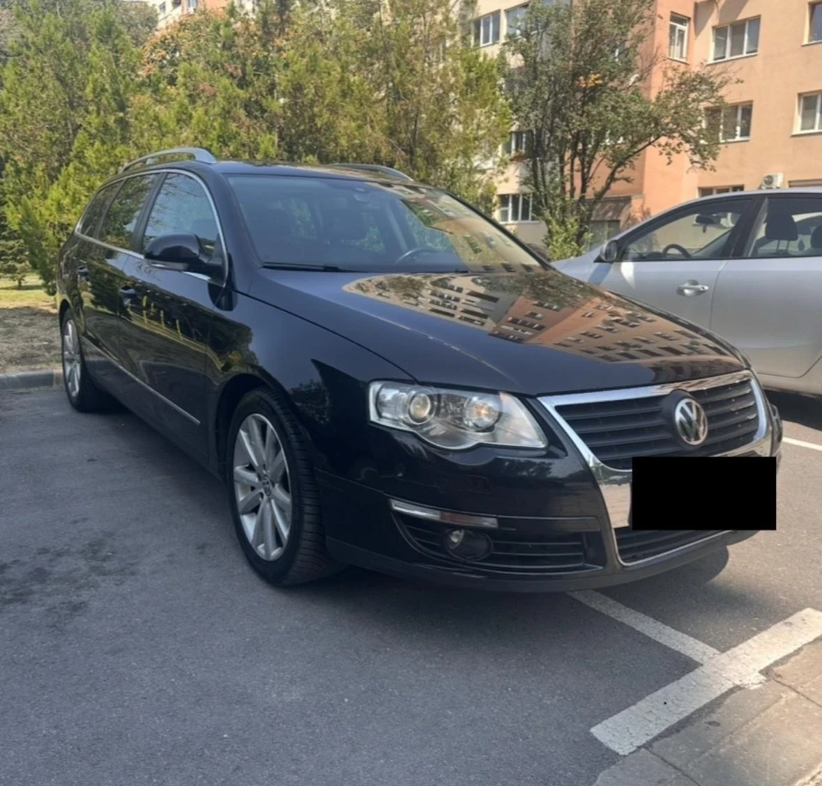 VW Passat 2.0 TDI Подгреви/Кожен салон/Автопилот/Па - изображение 2