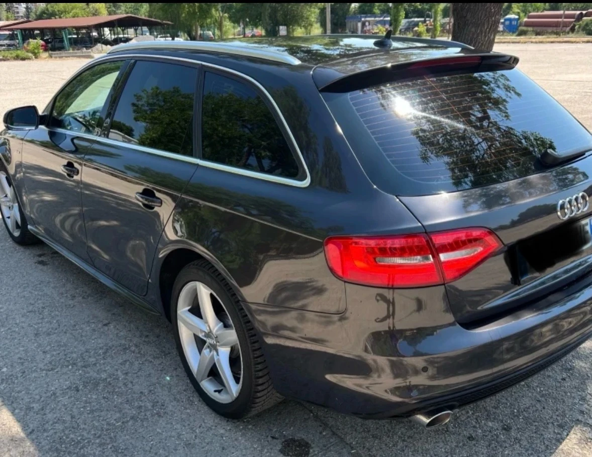 Audi A4  B8, 5 S-line   - изображение 2