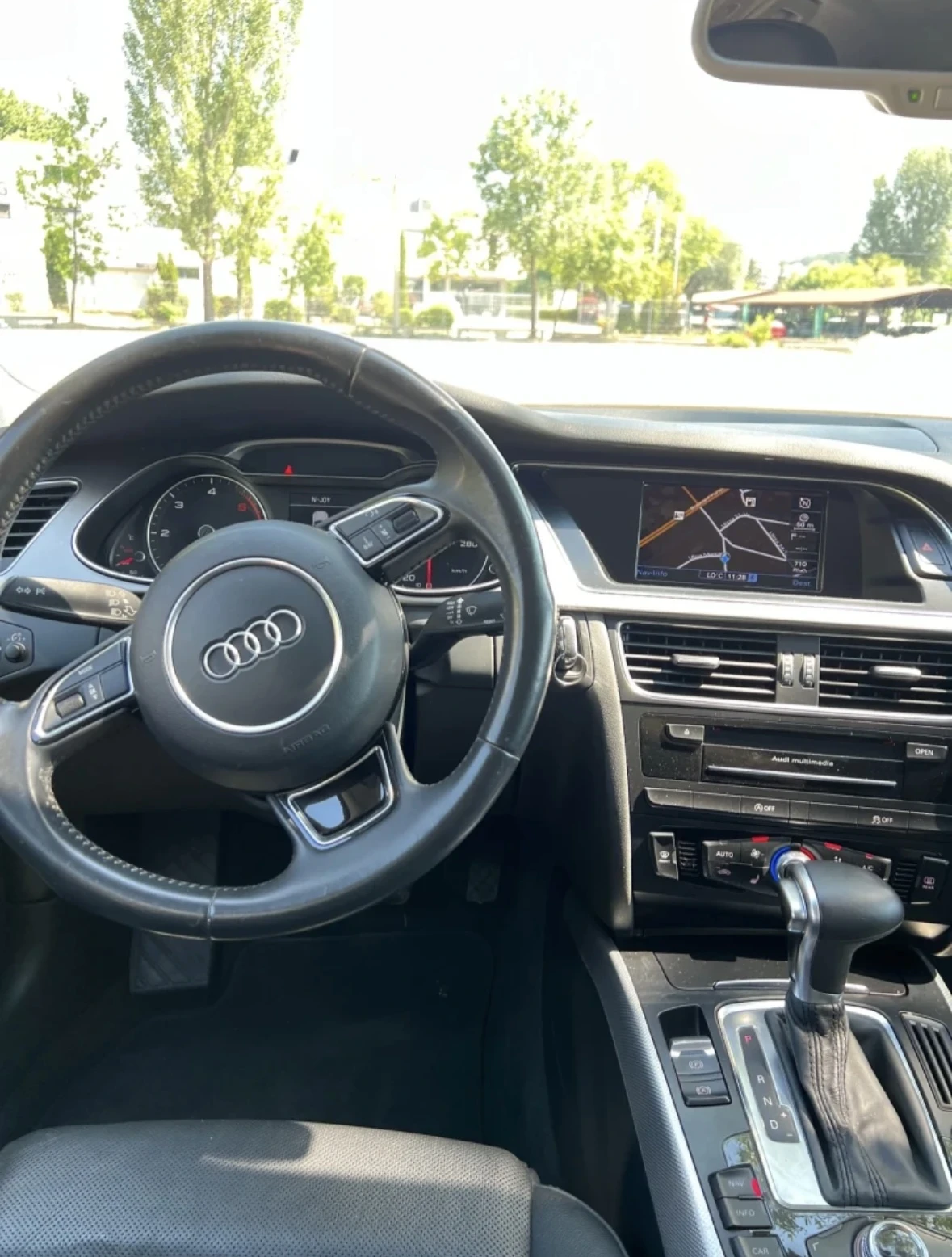 Audi A4  B8, 5 S-line   - изображение 3