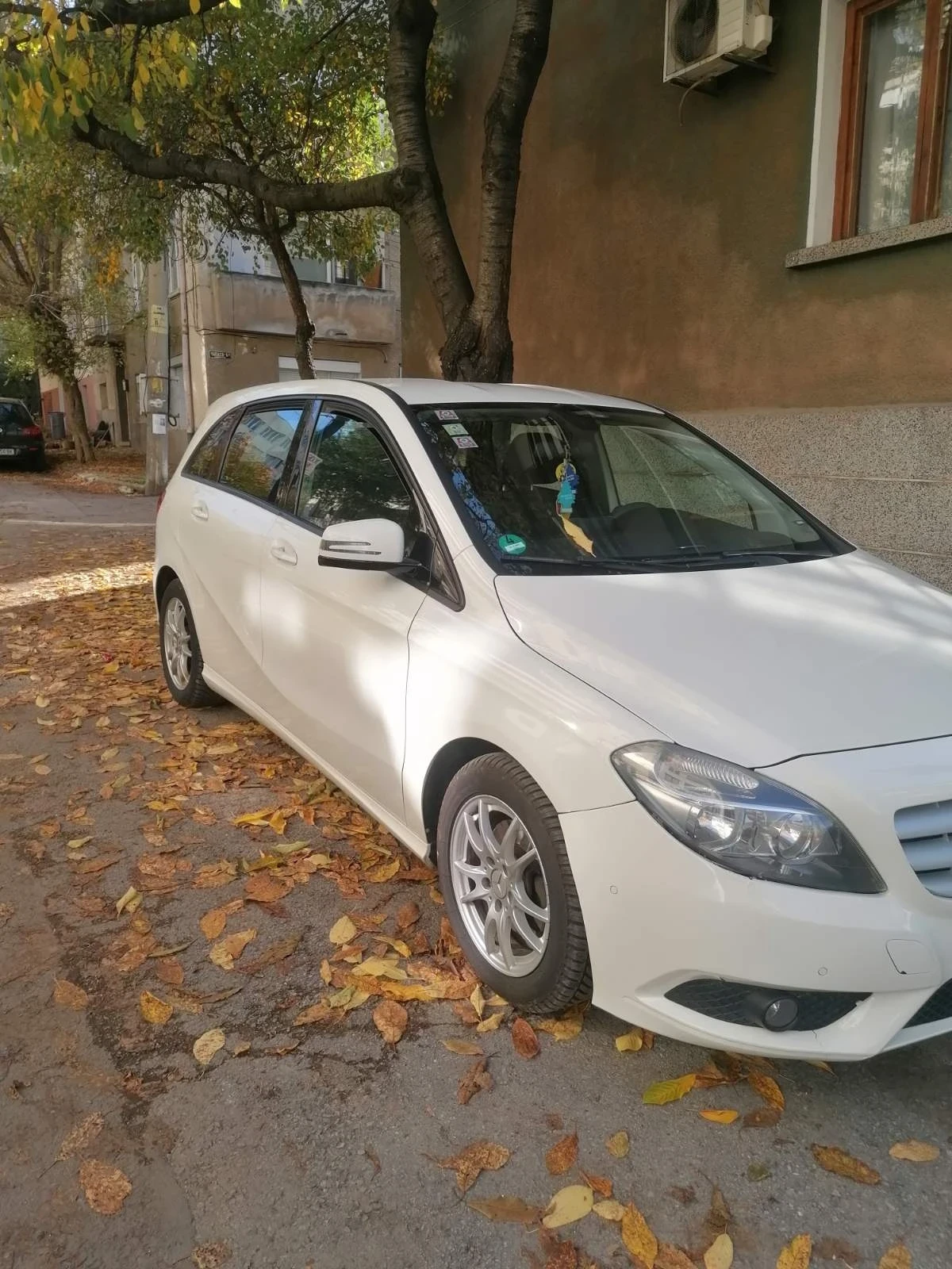 Mercedes-Benz B 200 | Mobile.bg   15