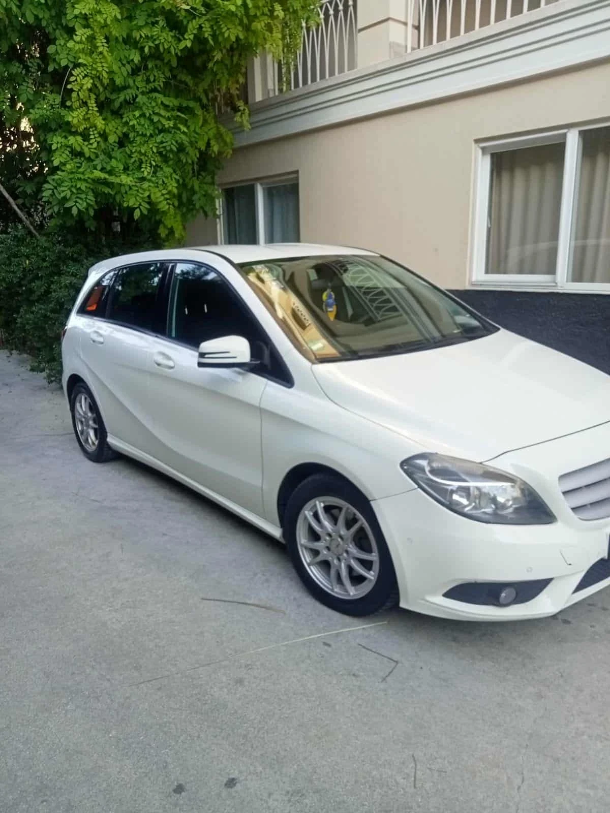 Mercedes-Benz B 200  - изображение 5