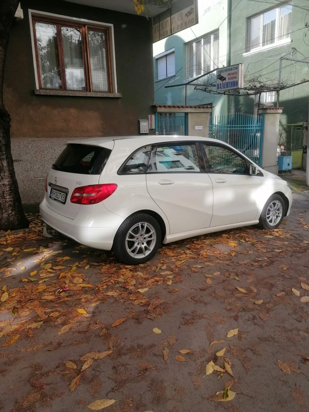 Mercedes-Benz B 200 | Mobile.bg   14