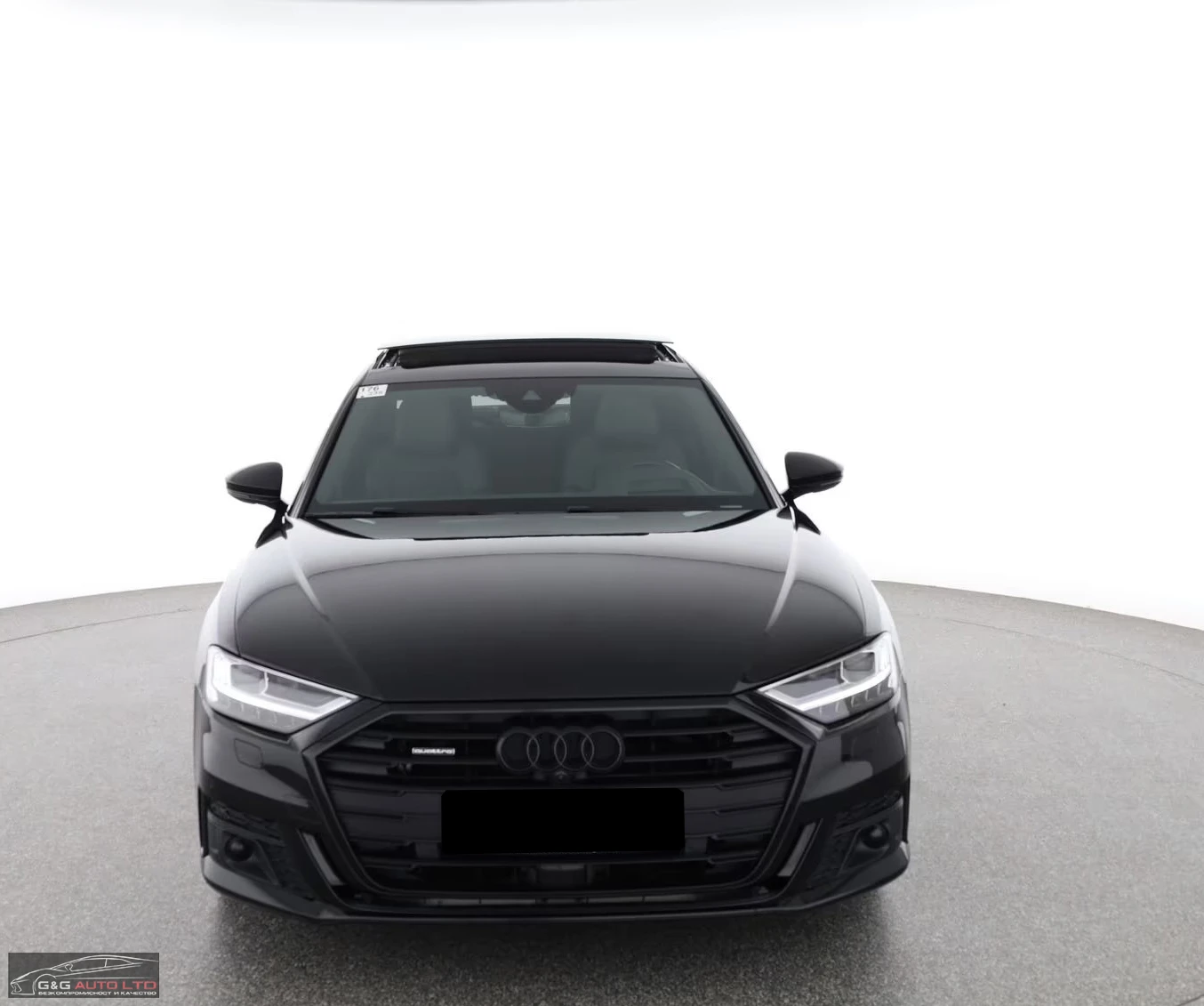 Audi A8 50TDI/LONG/286HP/S-LINE/BLACK-EDITION/MASSAGE/896f - изображение 2