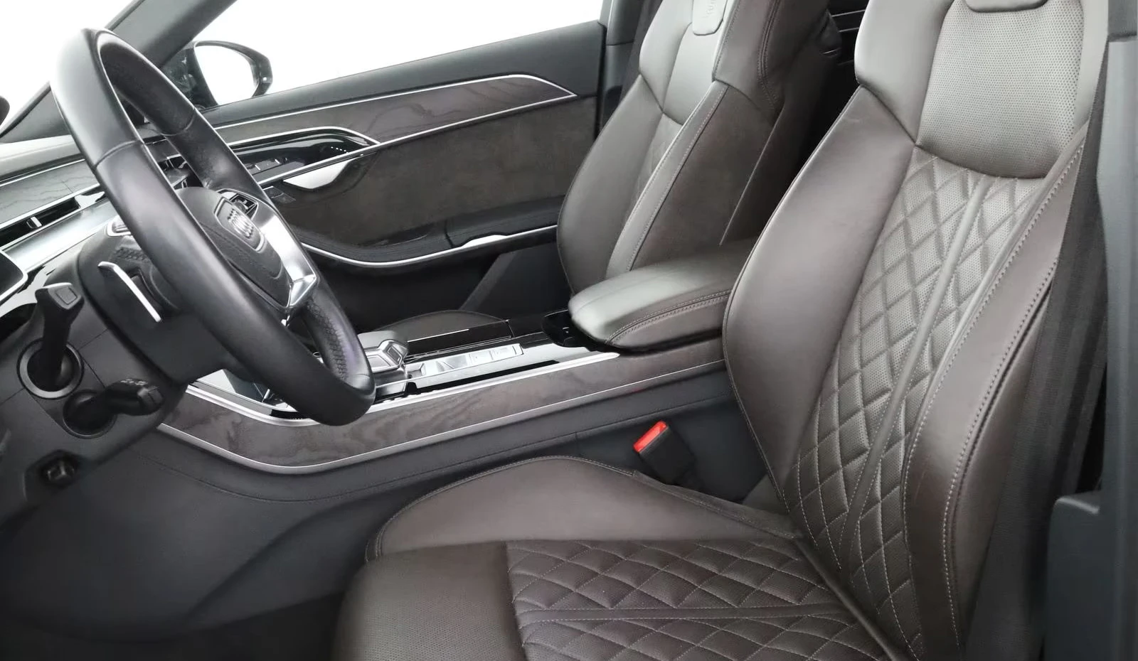 Audi A8 50TDI/LONG/286HP/S-LINE/BLACK-EDITION/MASSAGE/896f - изображение 10