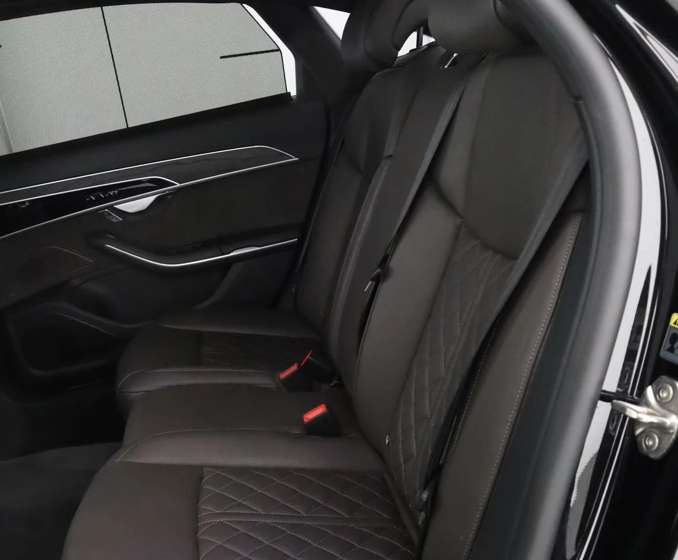 Audi A8 50TDI/LONG/286HP/S-LINE/BLACK-EDITION/MASSAGE/896f | Mobile.bg   15