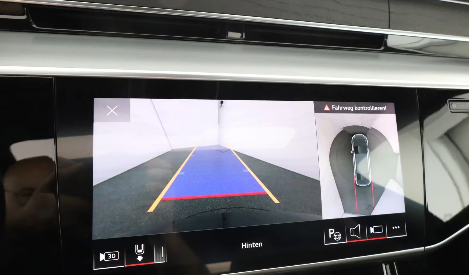 Audi A8 50TDI/LONG/286HP/S-LINE/BLACK-EDITION/MASSAGE/896f | Mobile.bg   14