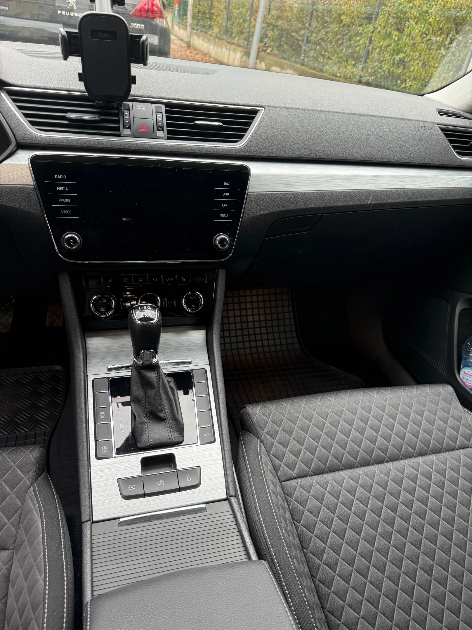 Skoda Superb 4x4 - изображение 9