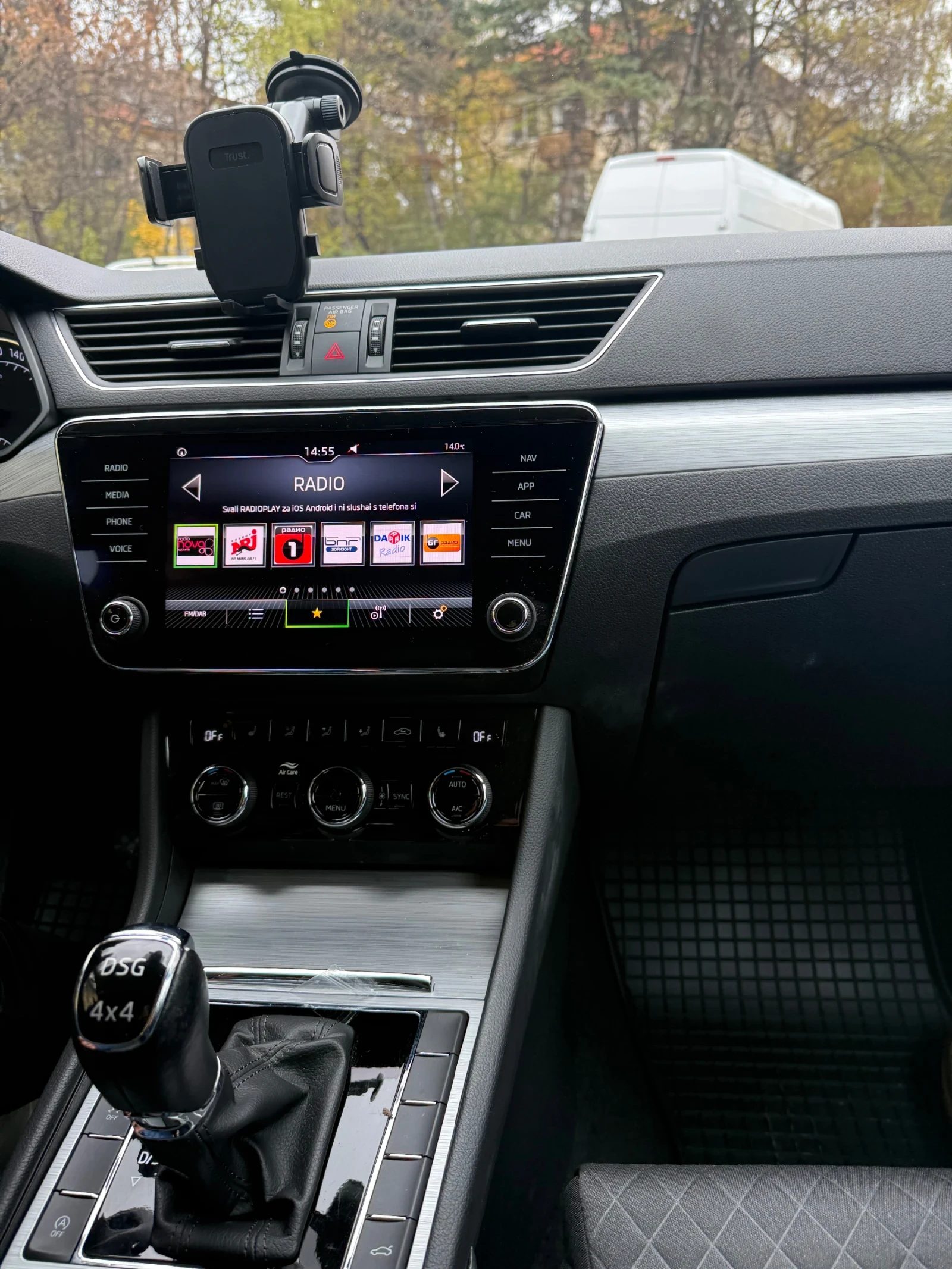 Skoda Superb 4x4 - изображение 7