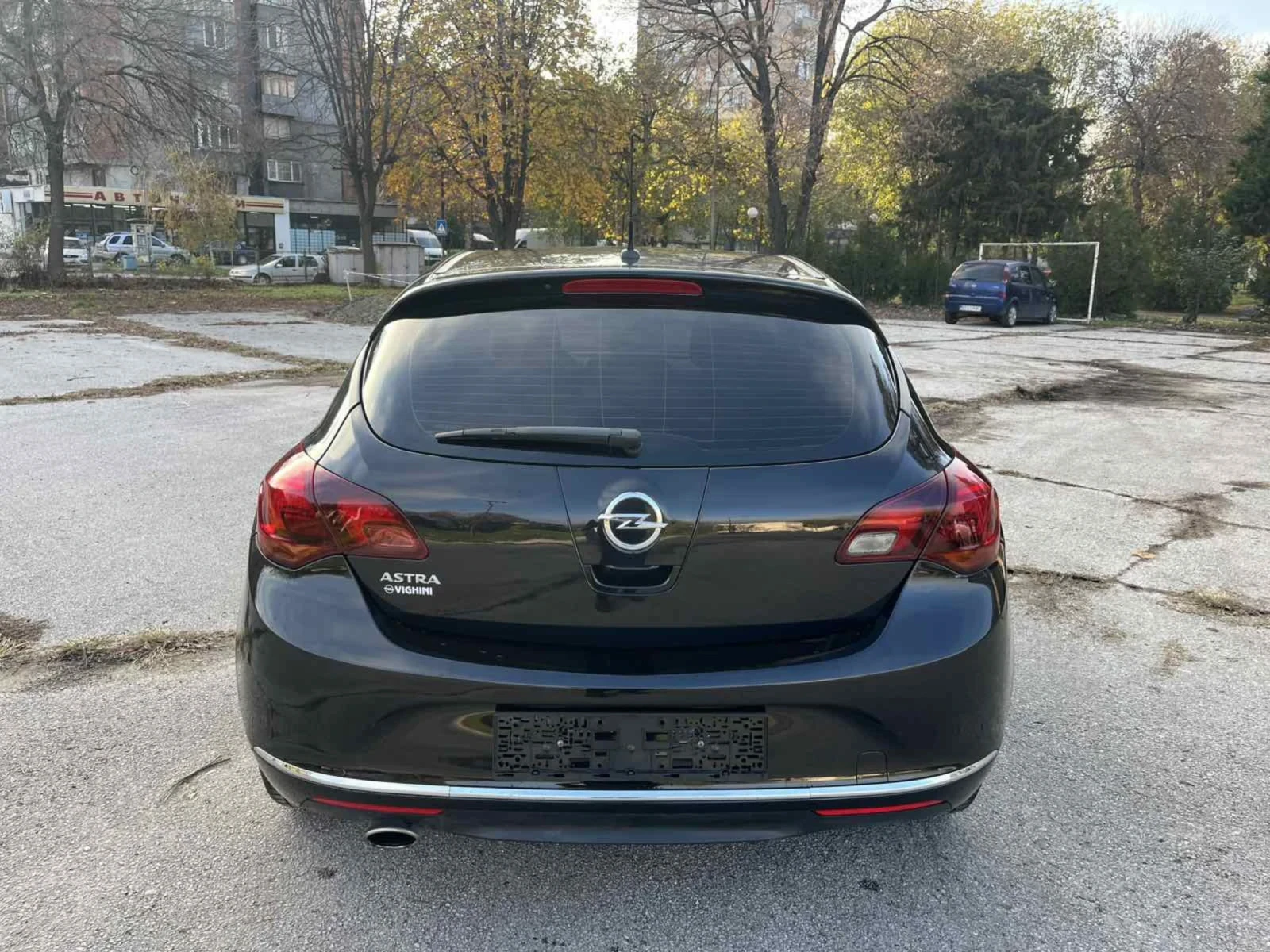 Opel Astra 1.4i* COSMO* LPG - изображение 7