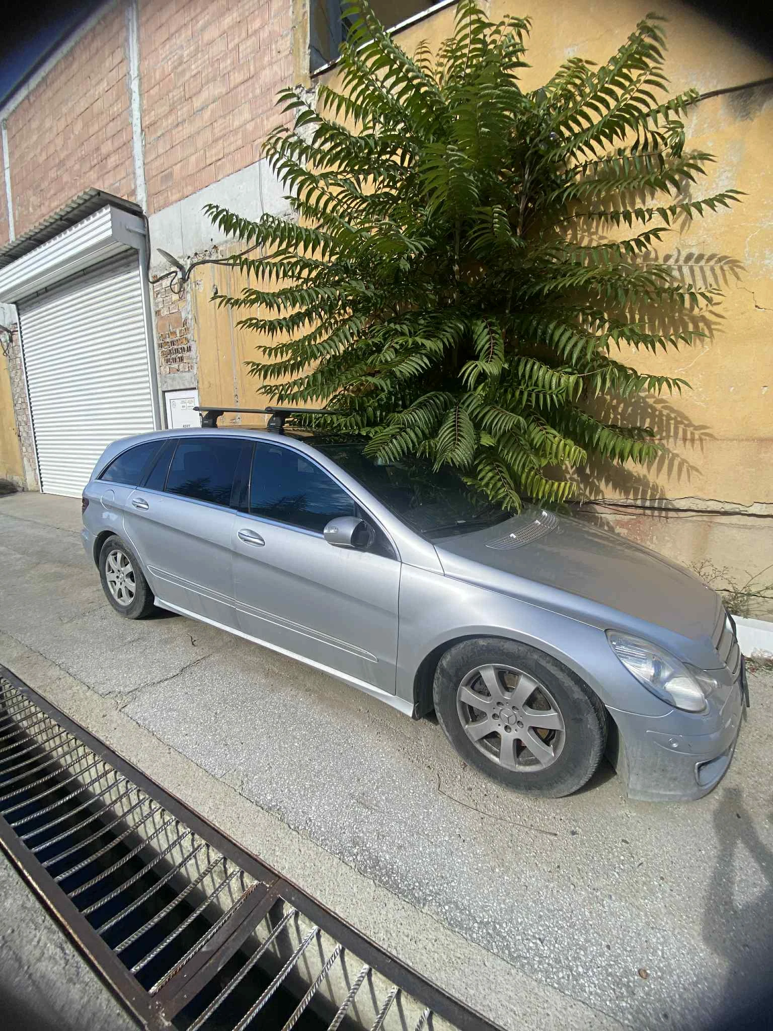 Mercedes-Benz R 350 | Mobile.bg � ����������� 1