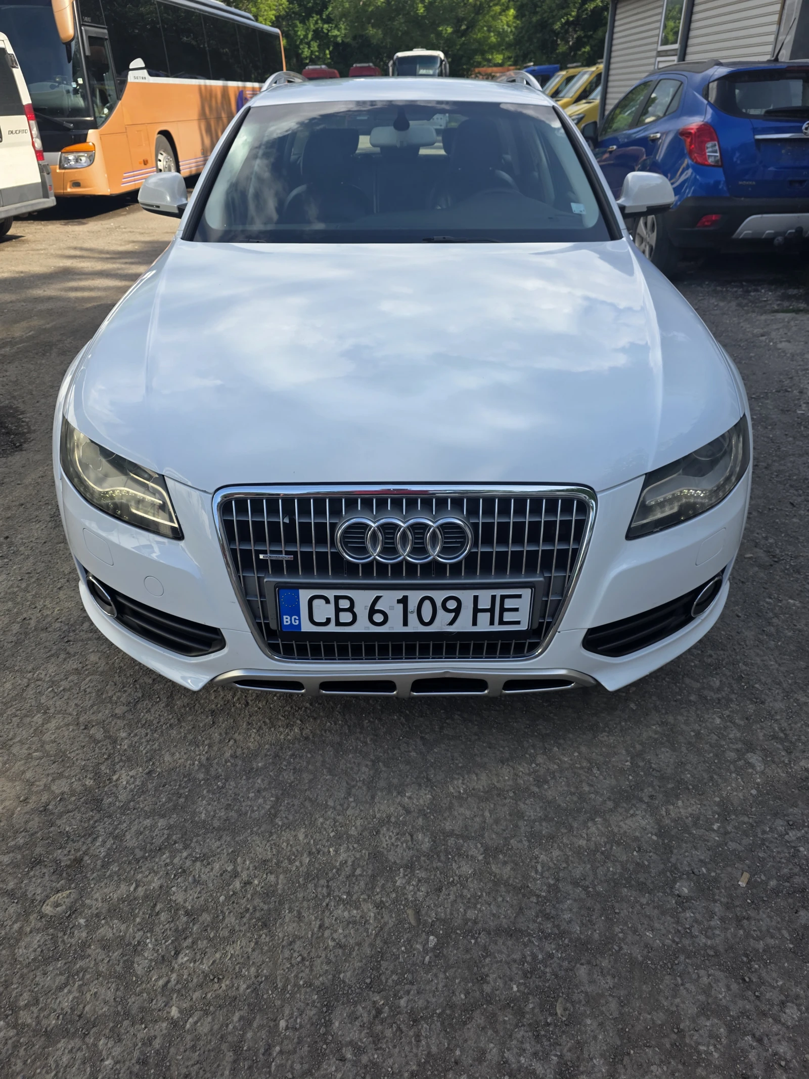Audi A4 Allroad 3.0TDI 4X4 БАРТЕР