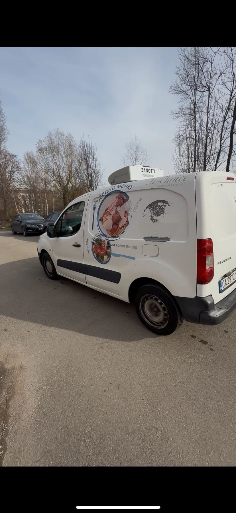 Peugeot Partner  - изображение 4