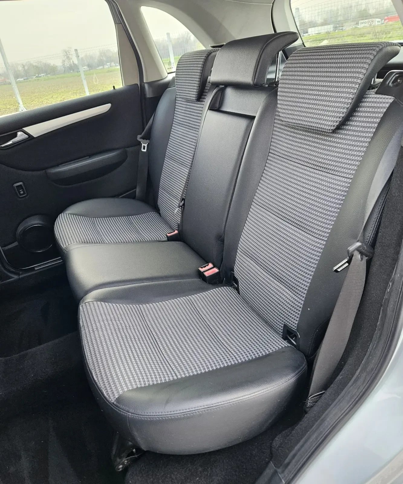 Mercedes-Benz B 200 | Mobile.bg   14