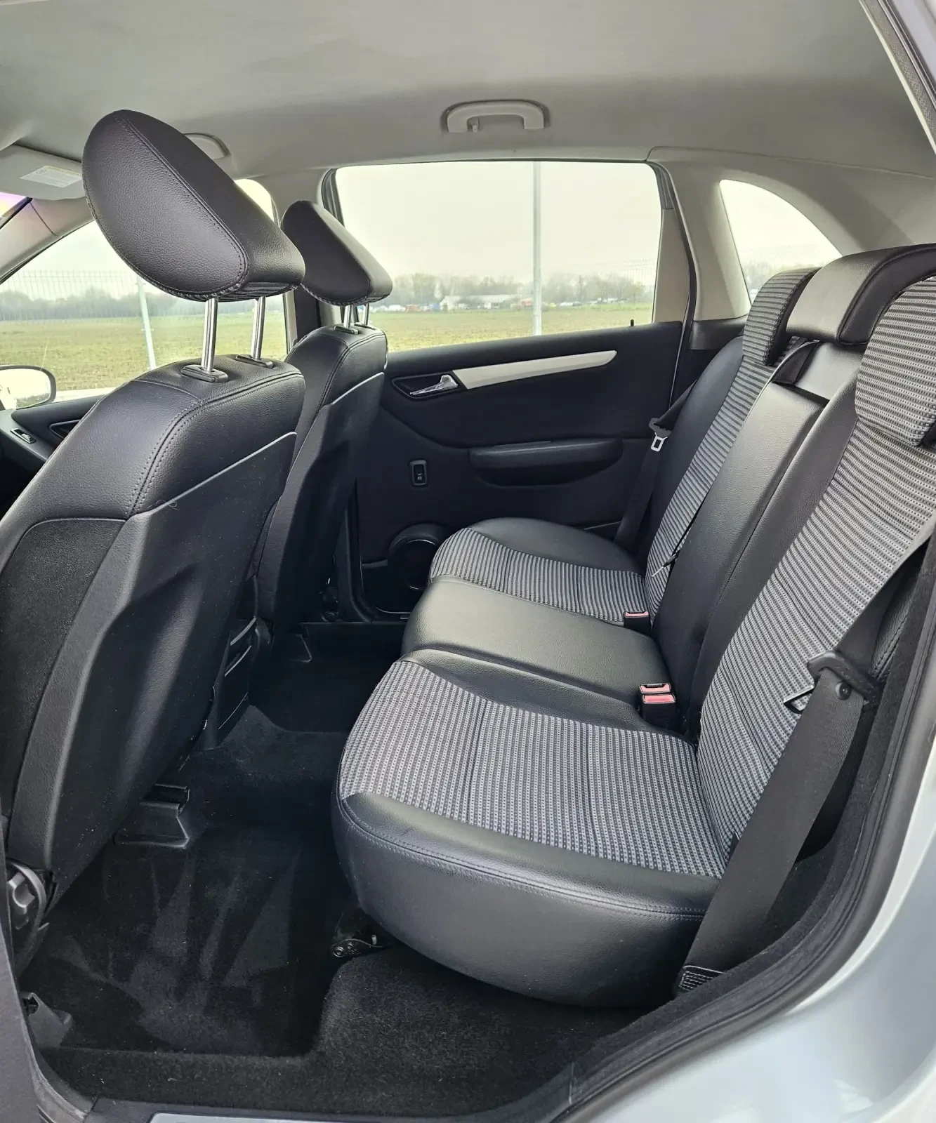 Mercedes-Benz B 200 | Mobile.bg   12