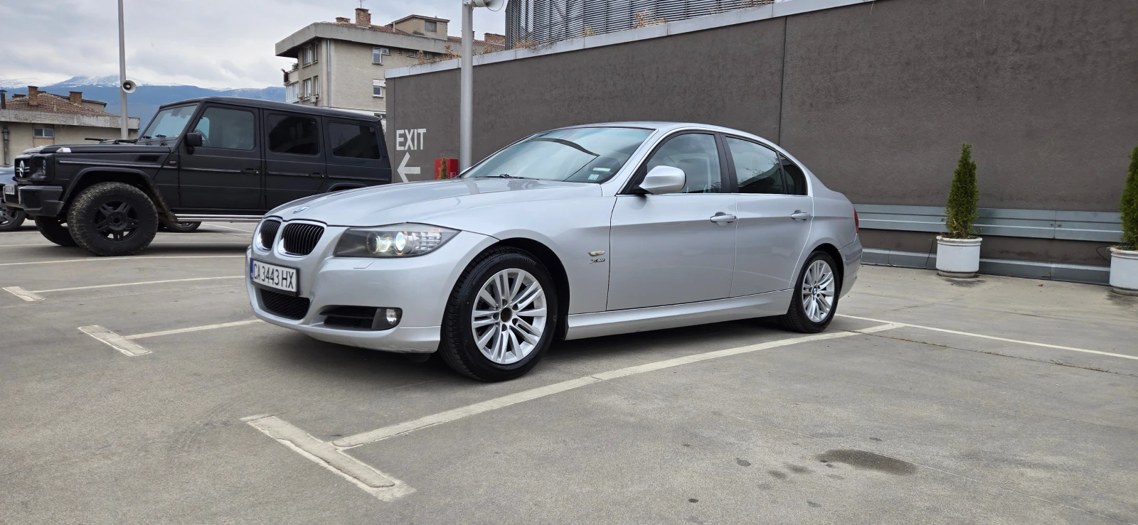 BMW 325 X-drive - изображение 3