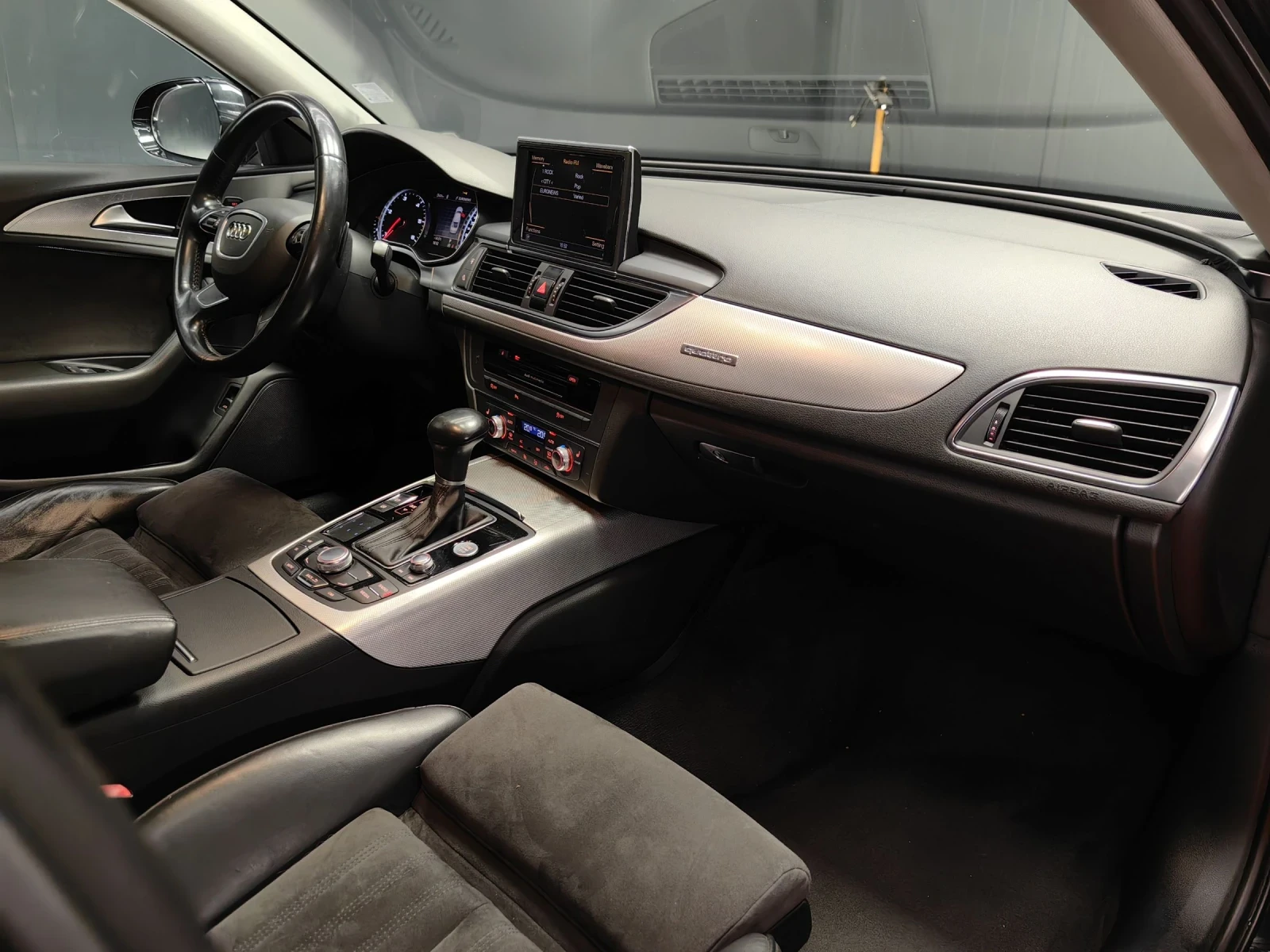 Audi A6 3.0TDI* QAUTTRO*  * FULL HISTORY* TOP | Mobile.bg   7