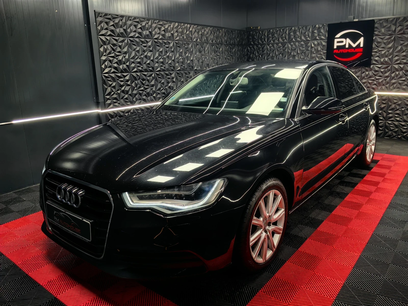 Audi A6 3.0TDI* QAUTTRO*  * FULL HISTORY* TOP | Mobile.bg   2