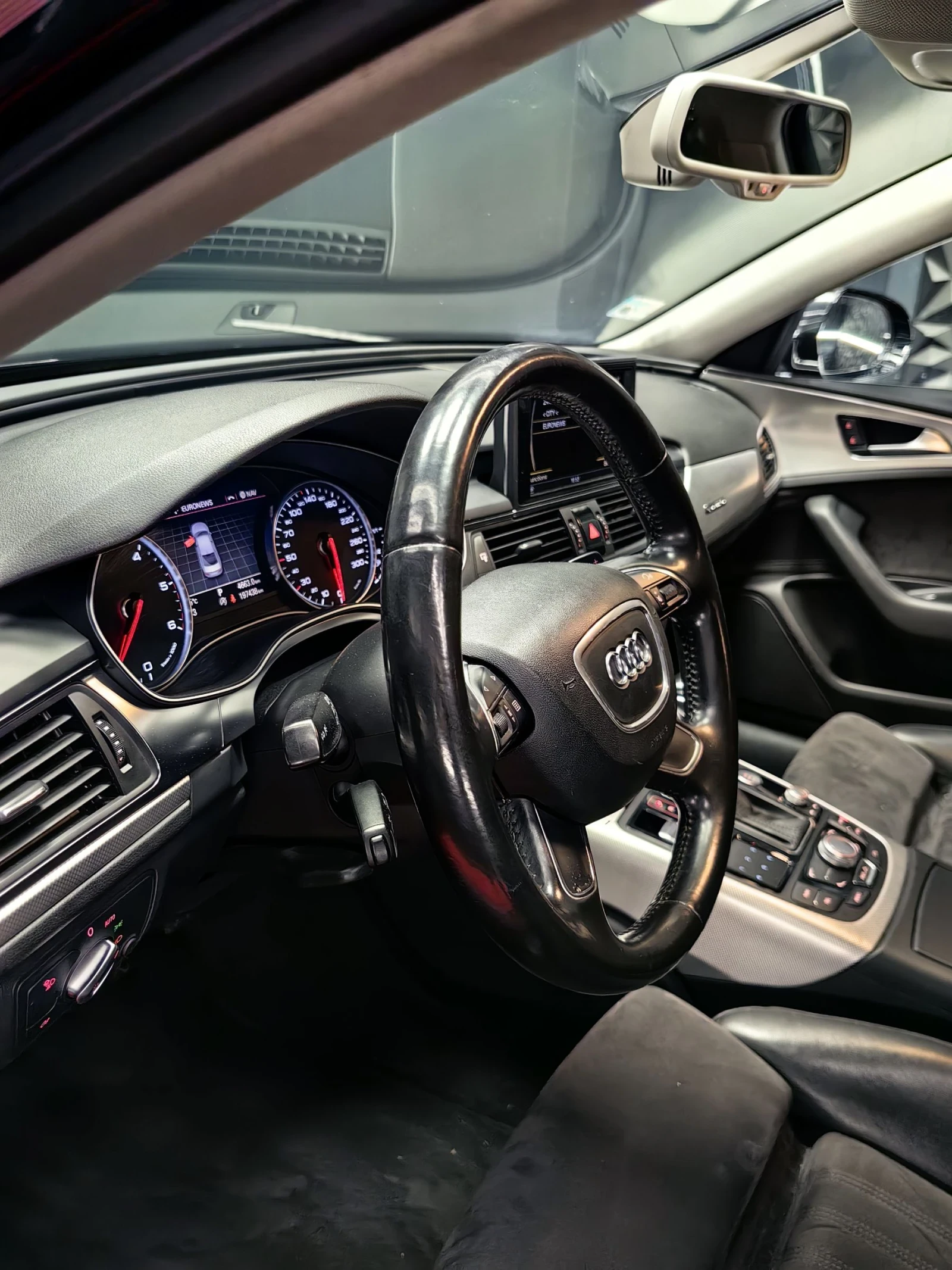 Audi A6 3.0TDI* QAUTTRO*  * FULL HISTORY* TOP | Mobile.bg   11