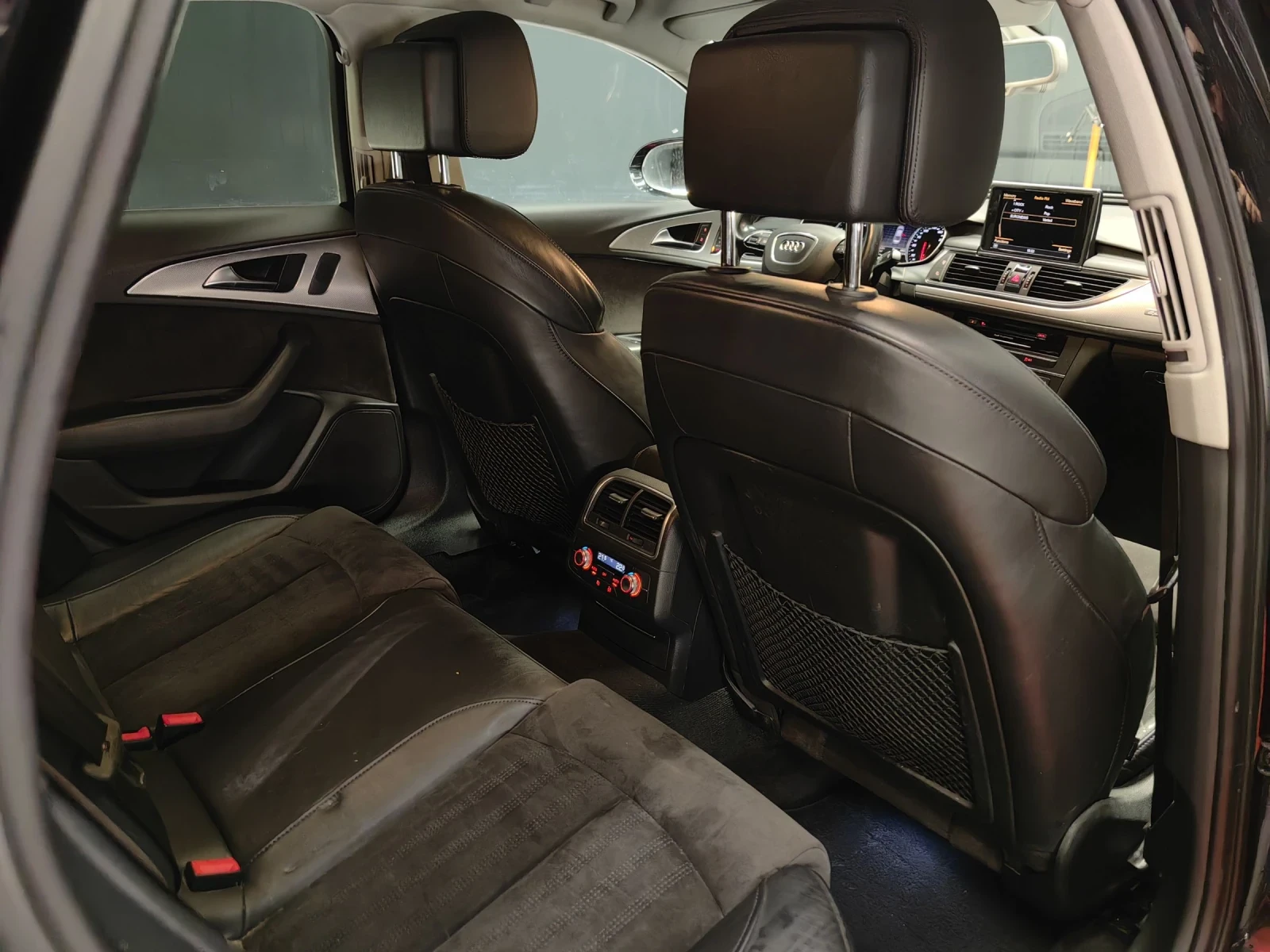 Audi A6 3.0TDI* QAUTTRO*  * FULL HISTORY* TOP | Mobile.bg   6