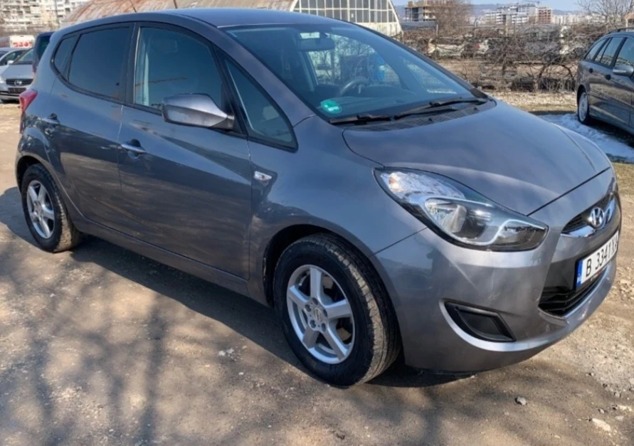 Hyundai Ix20 1.4i | Mobile.bg   2