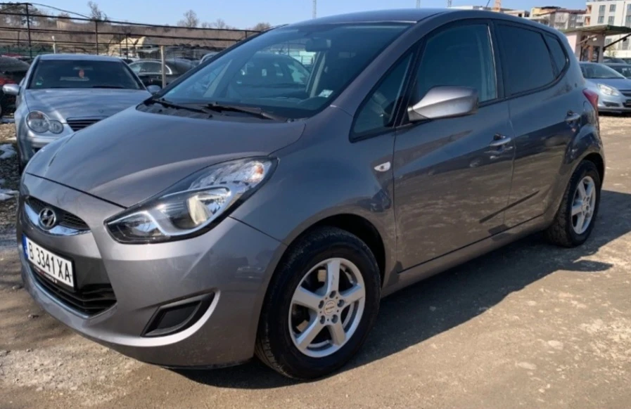 Hyundai Ix20 1.4i | Mobile.bg   5