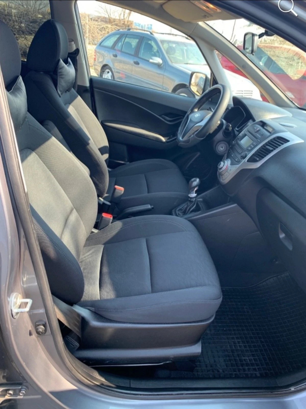 Hyundai Ix20 1.4i | Mobile.bg   7