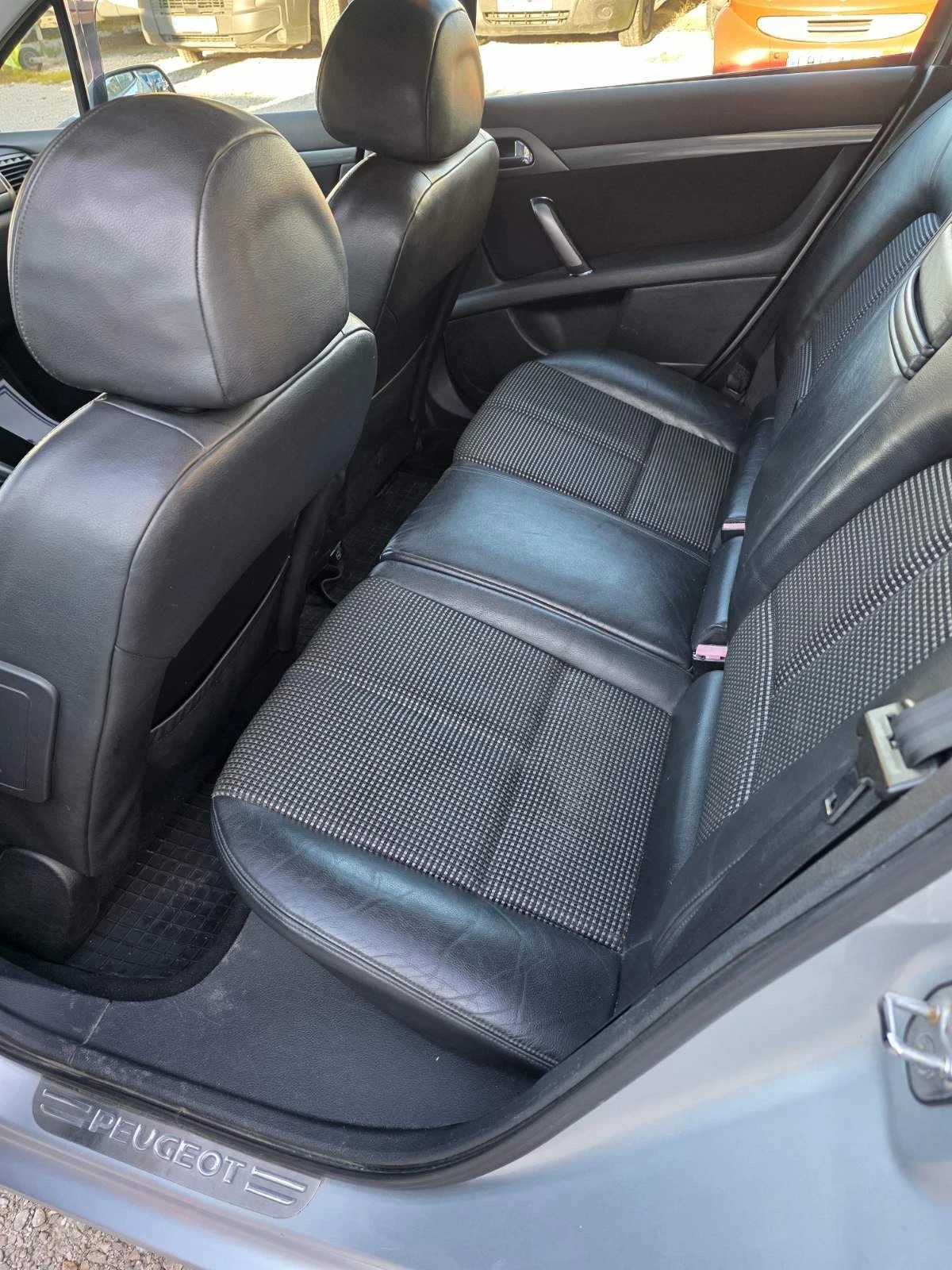 Peugeot 407 2.0 D 🔝 | Mobile.bg � ����������� 8