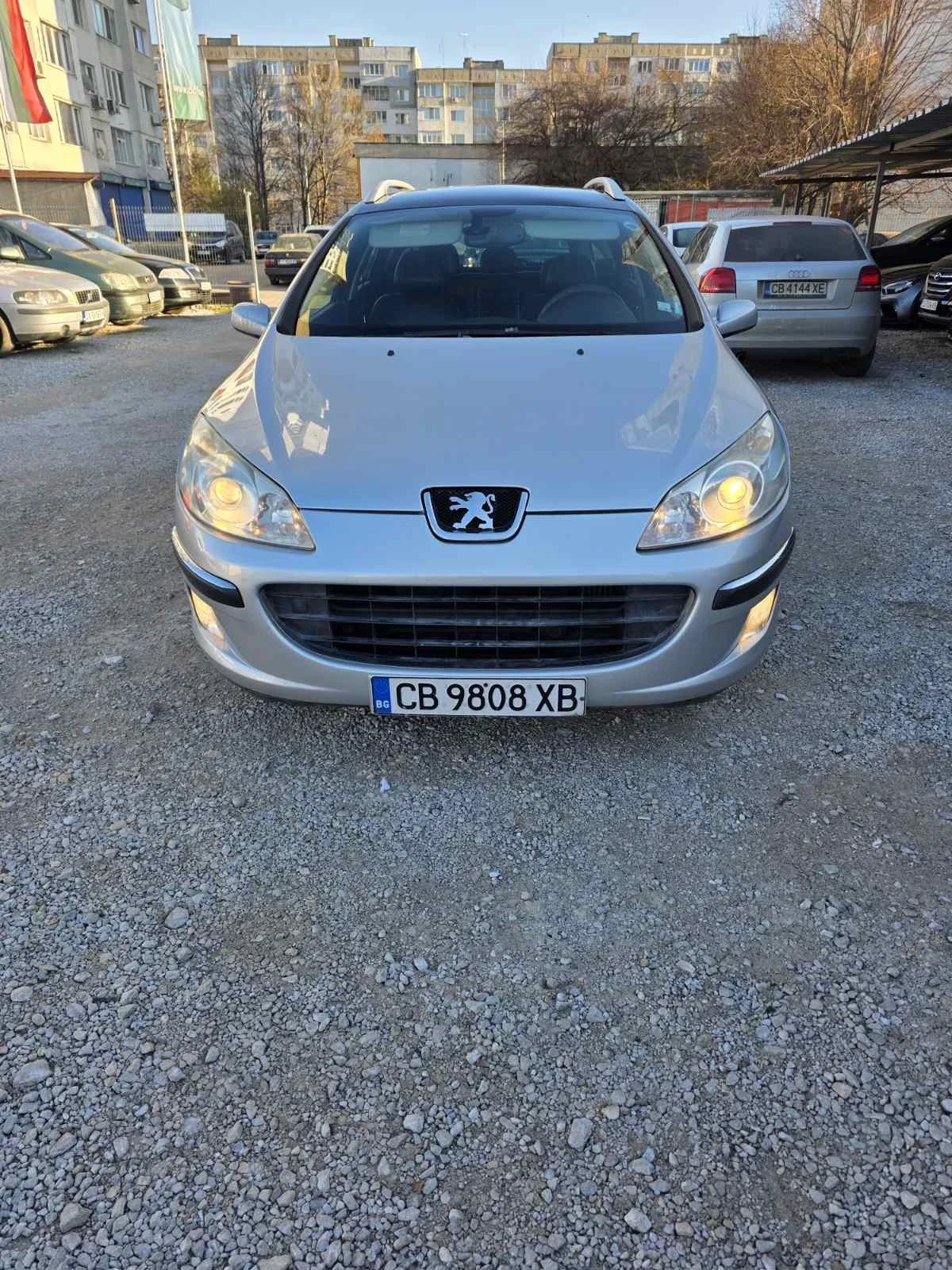 Peugeot 407 2.0 D 🔝 | Mobile.bg � ����������� 3