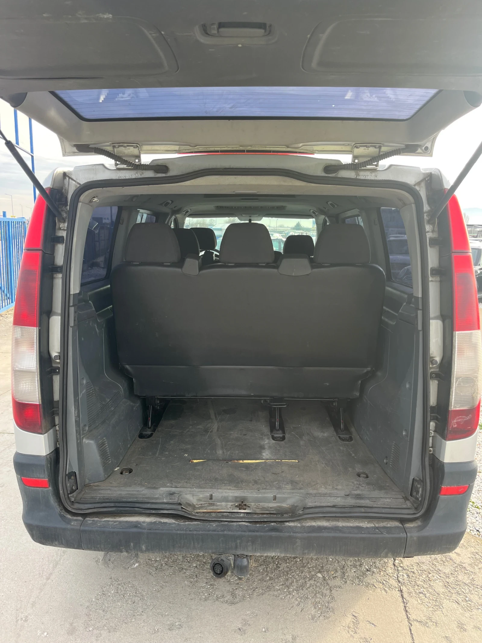 Mercedes-Benz Viano 2.2 CDI 6+ 1 | Mobile.bg � ����������� 11