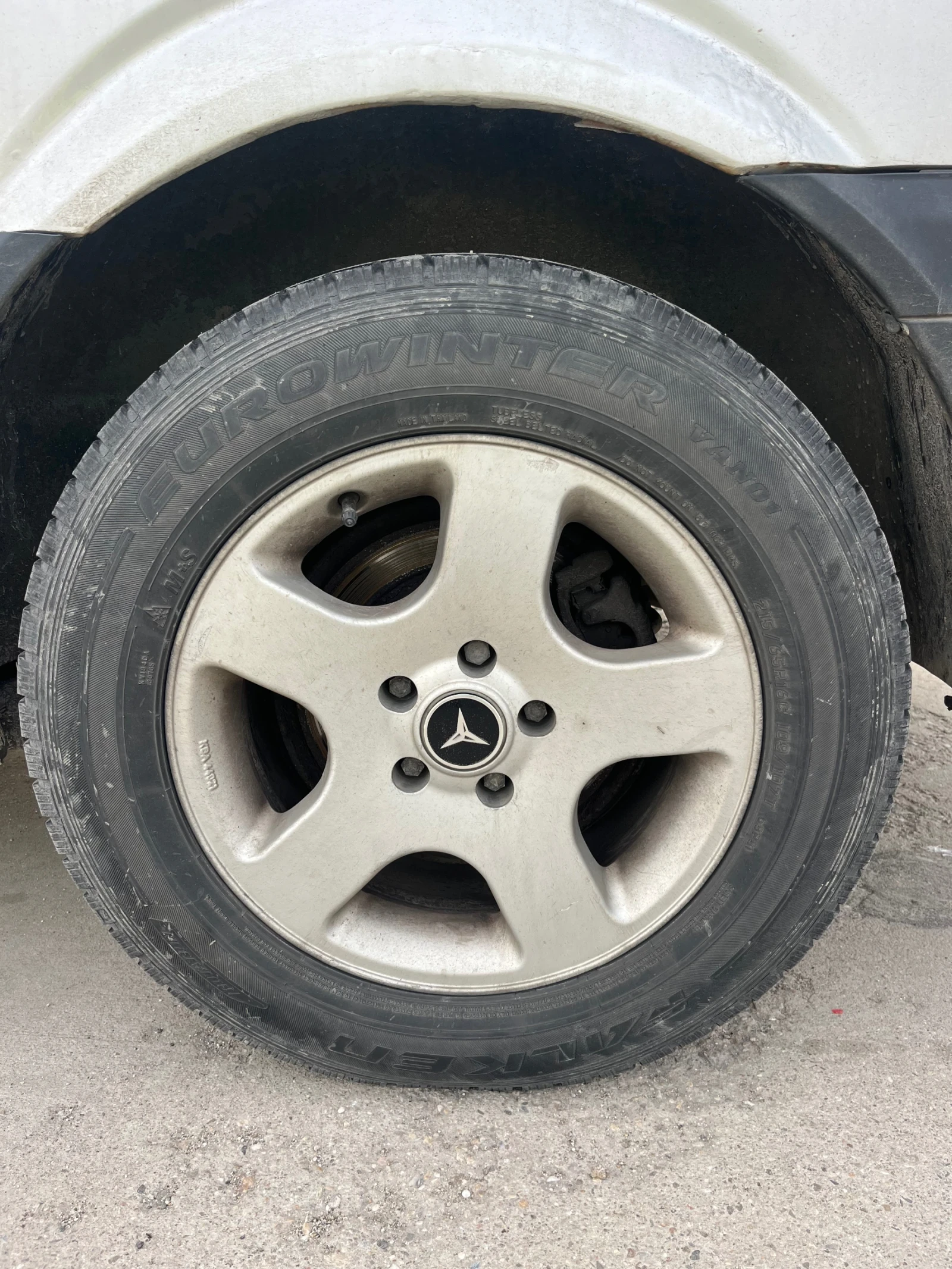 Mercedes-Benz Viano 2.2 CDI 6+ 1 | Mobile.bg � ����������� 13