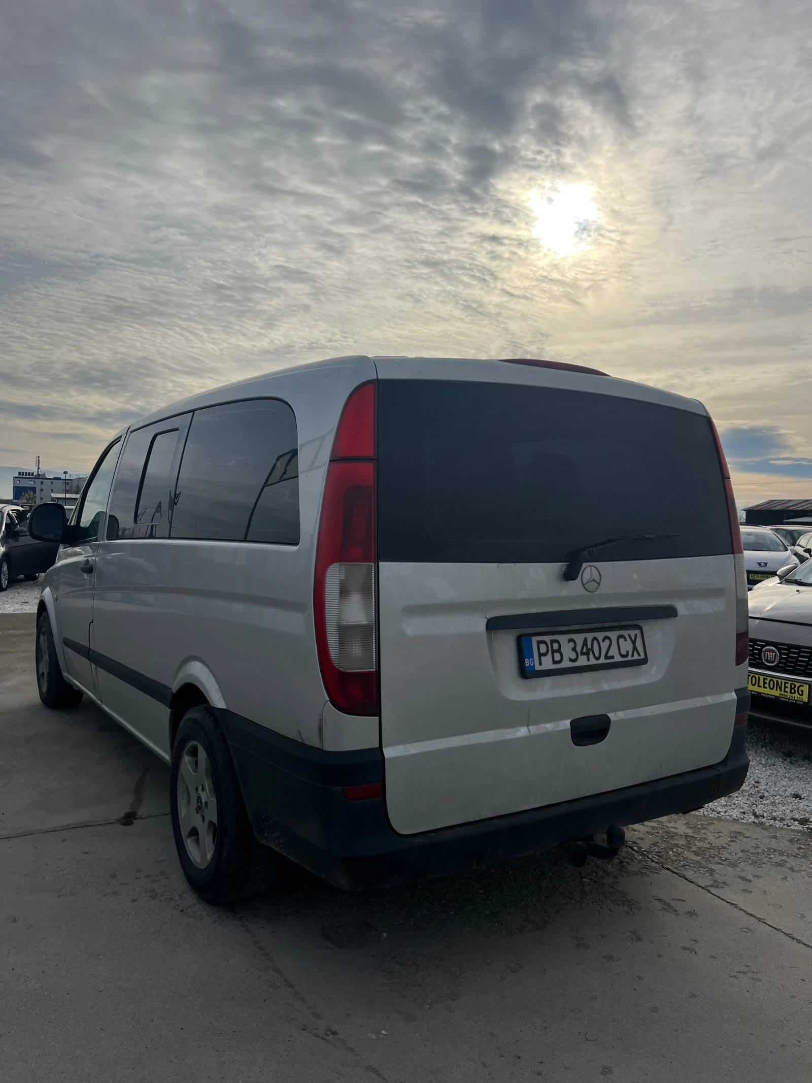 Mercedes-Benz Viano 2.2 CDI 6+ 1 - изображение 6